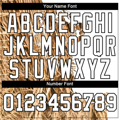 Custom White Black 3D Animal Dog Hunting Long Sleeve Performance T-Shirt