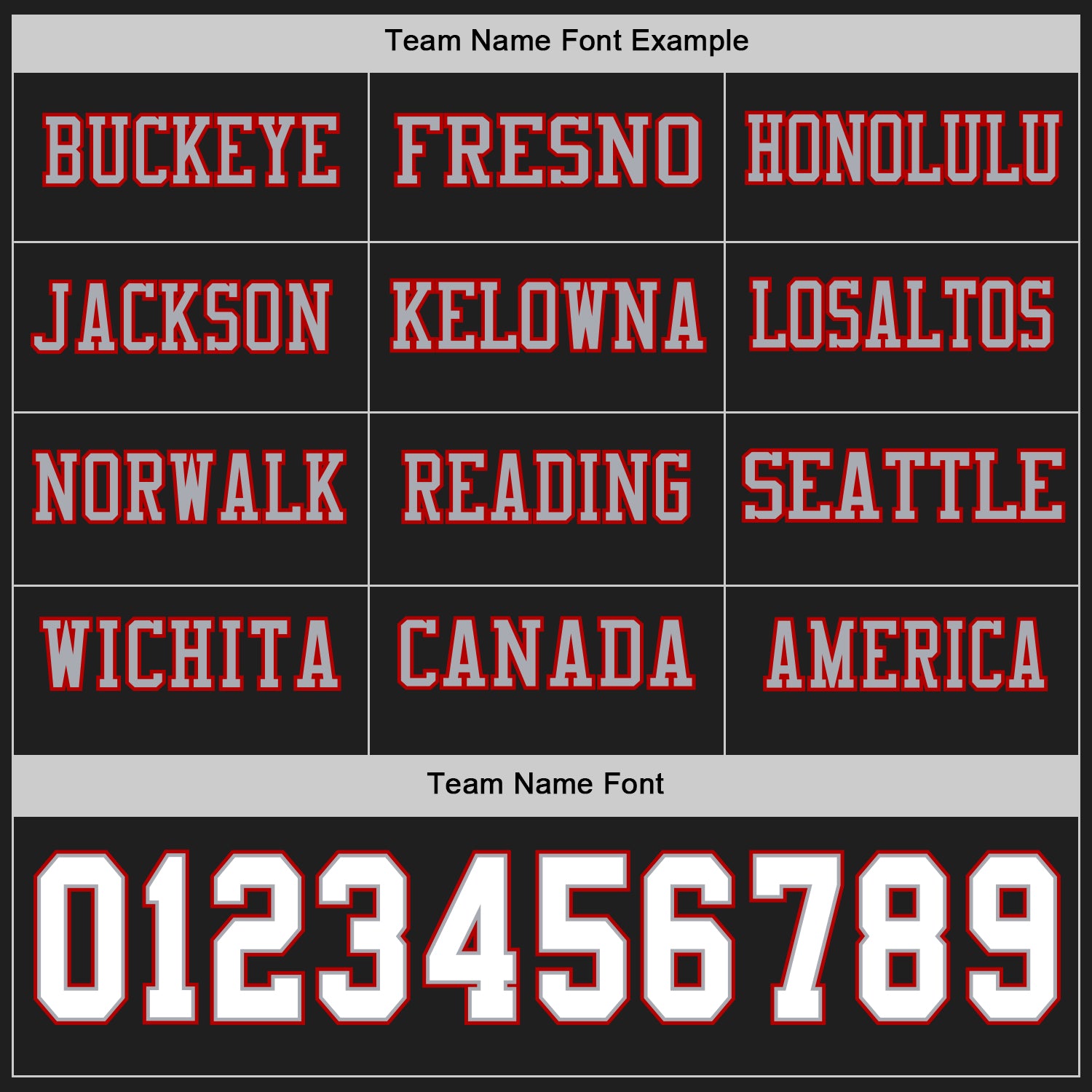 Custom Black White Gray-Red Long Sleeve Authentic Football Jersey