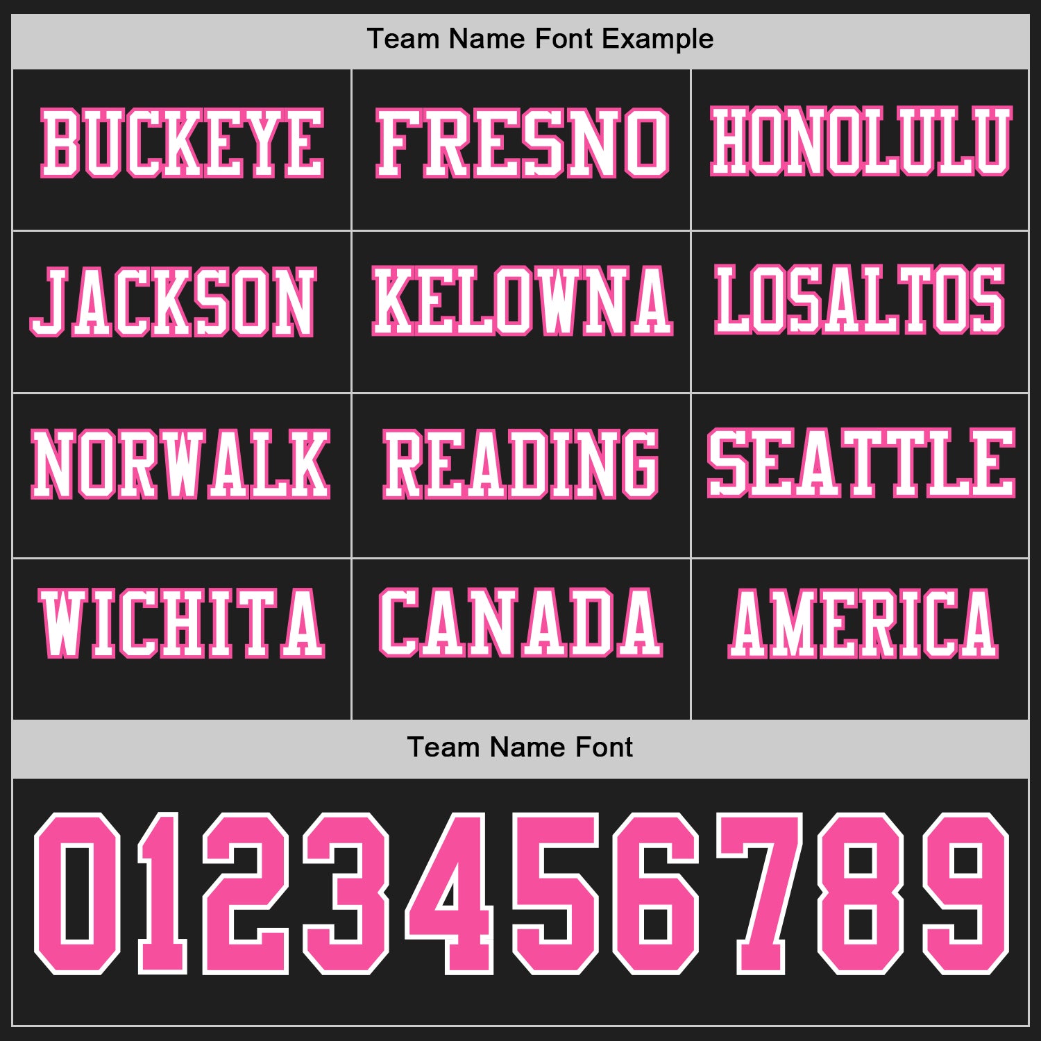 Custom Black Pink-White Long Sleeve Authentic Football Jersey