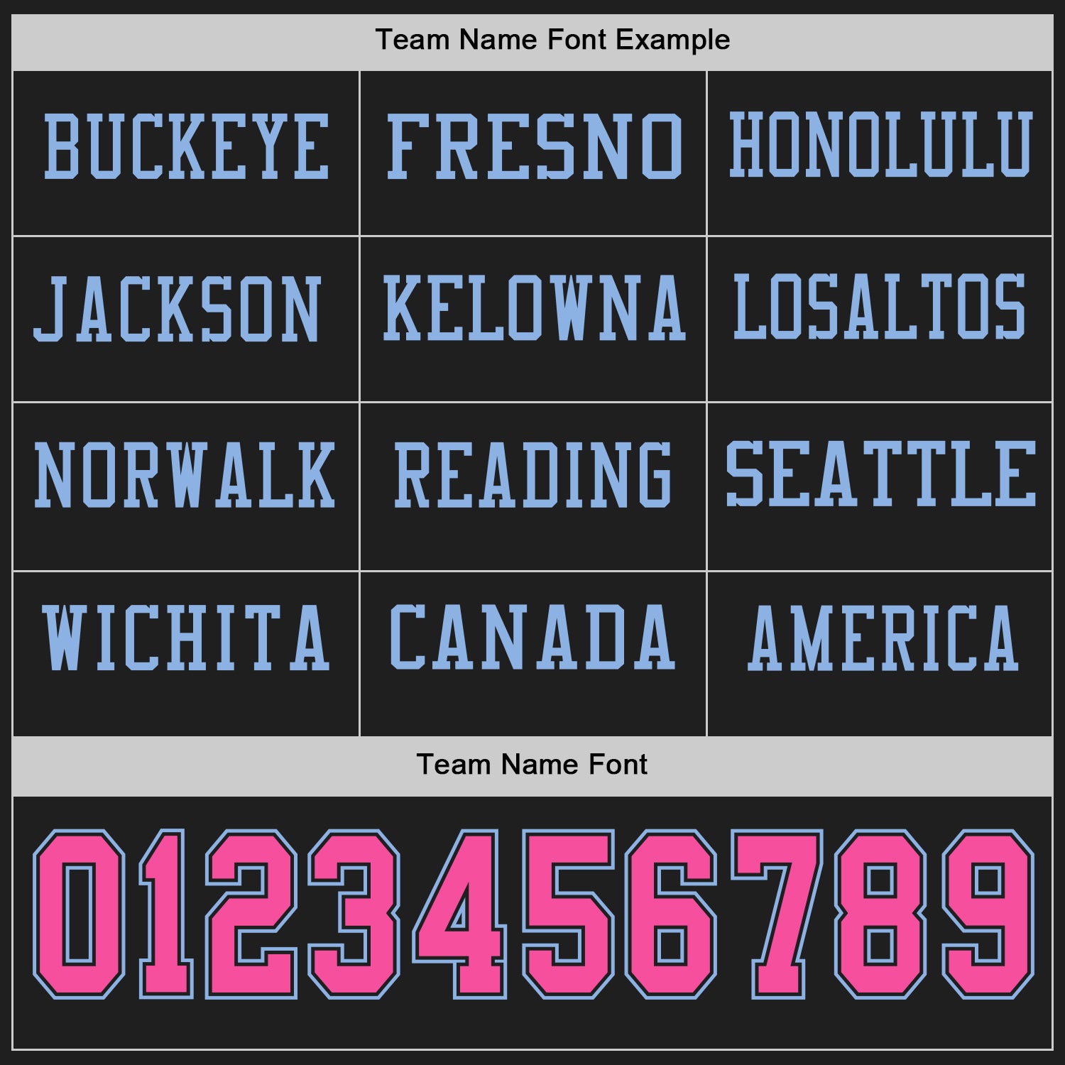 Custom Black Pink-Light Blue Long Sleeve Authentic Football Jersey