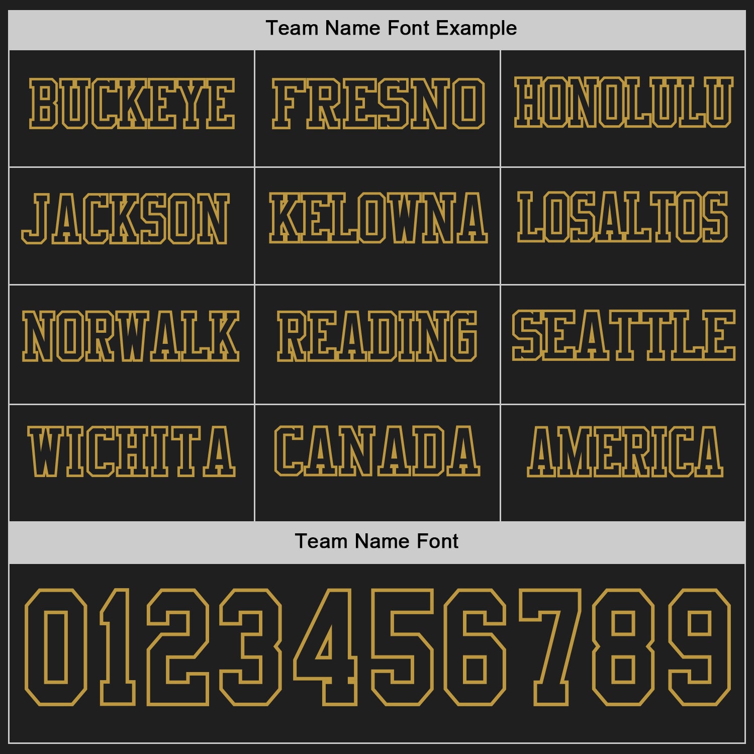 Custom Black Old Gold Long Sleeve Authentic Football Jersey