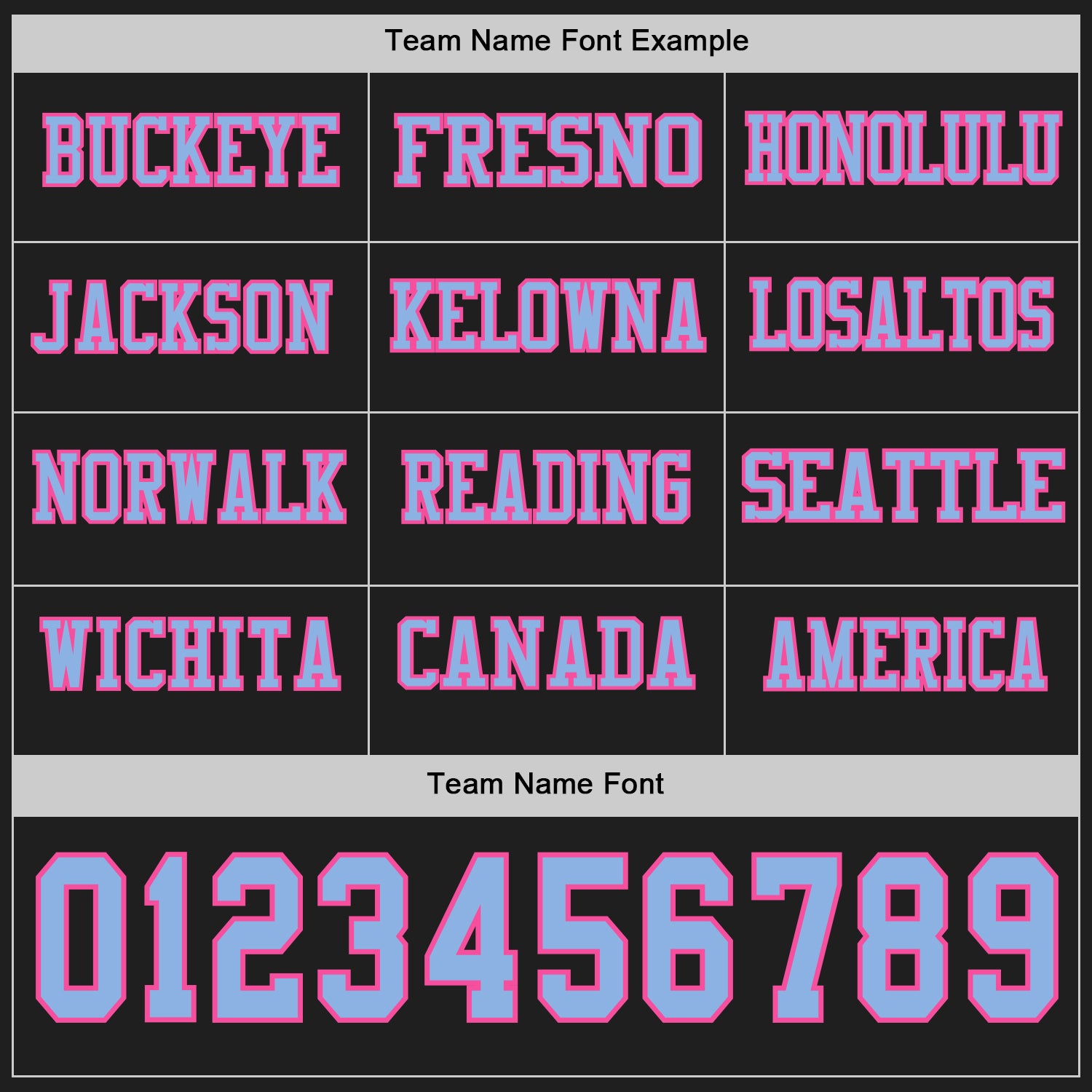 Custom Black Light Blue-Pink Long Sleeve Authentic Football Jersey