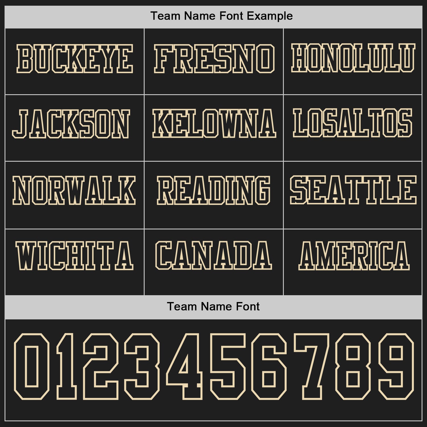 Custom Black Cream Long Sleeve Authentic Football Jersey