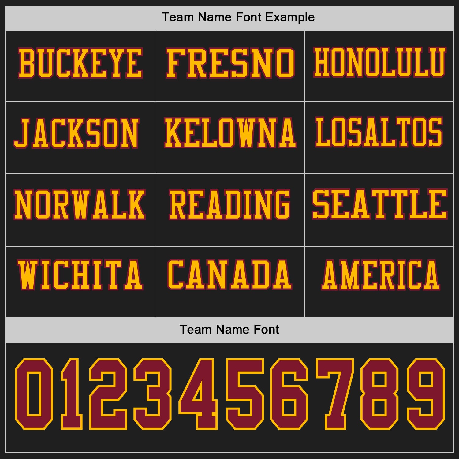 Custom Black Crimson-Gold Long Sleeve Authentic Football Jersey