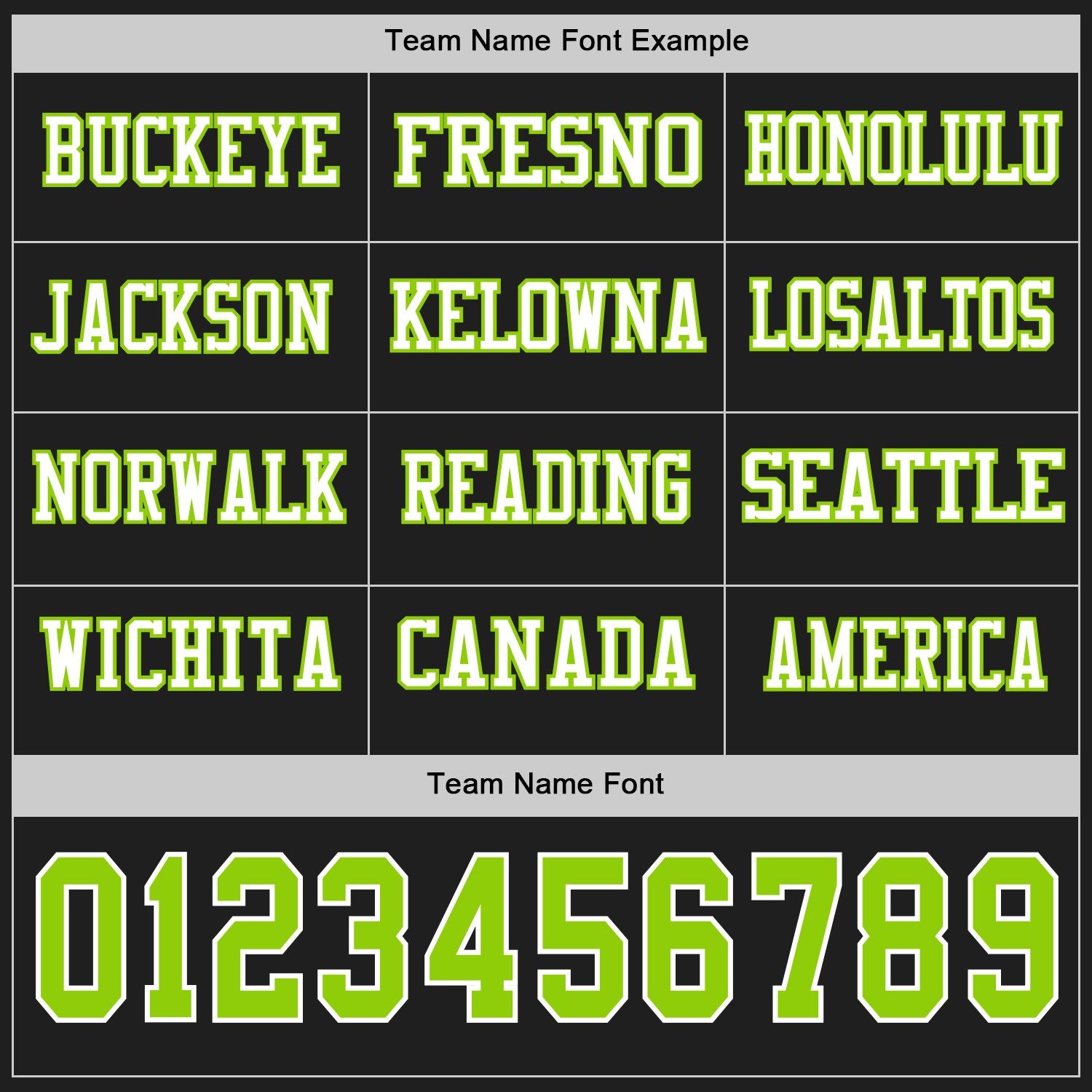 Custom Black Neon Green-White Long Sleeve Authentic Football Jersey