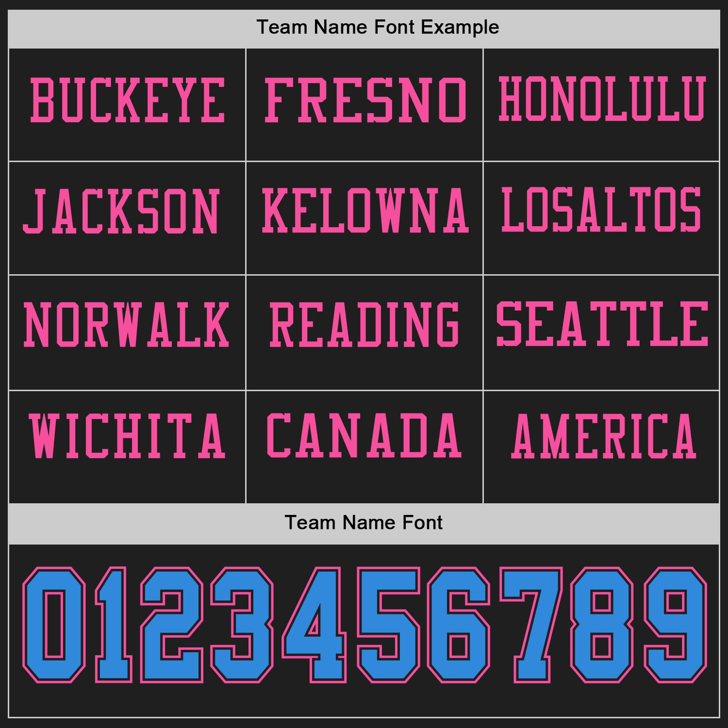 Custom Black Powder Blue-Pink Long Sleeve Authentic Football Jersey