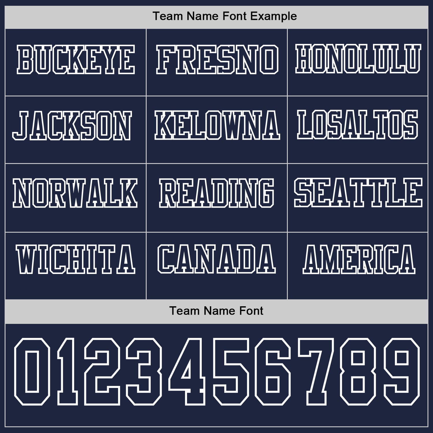 Custom Navy White Long Sleeve Authentic Football Jersey