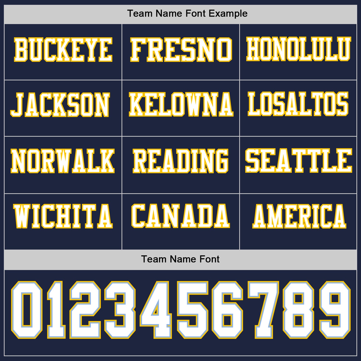 Custom Navy White Light Blue-Yellow Long Sleeve Authentic Football Jersey