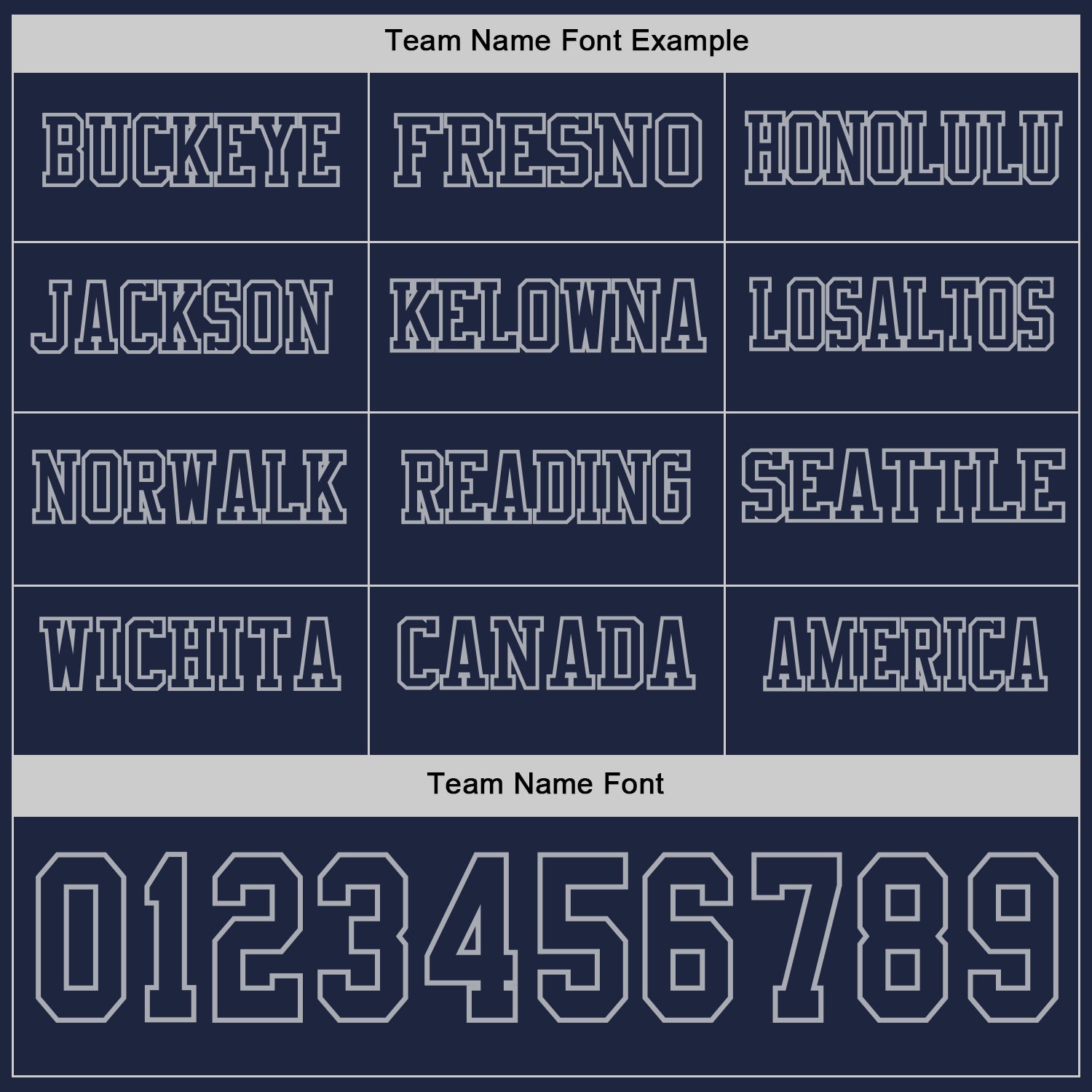 Custom Navy Gray Long Sleeve Authentic Football Jersey