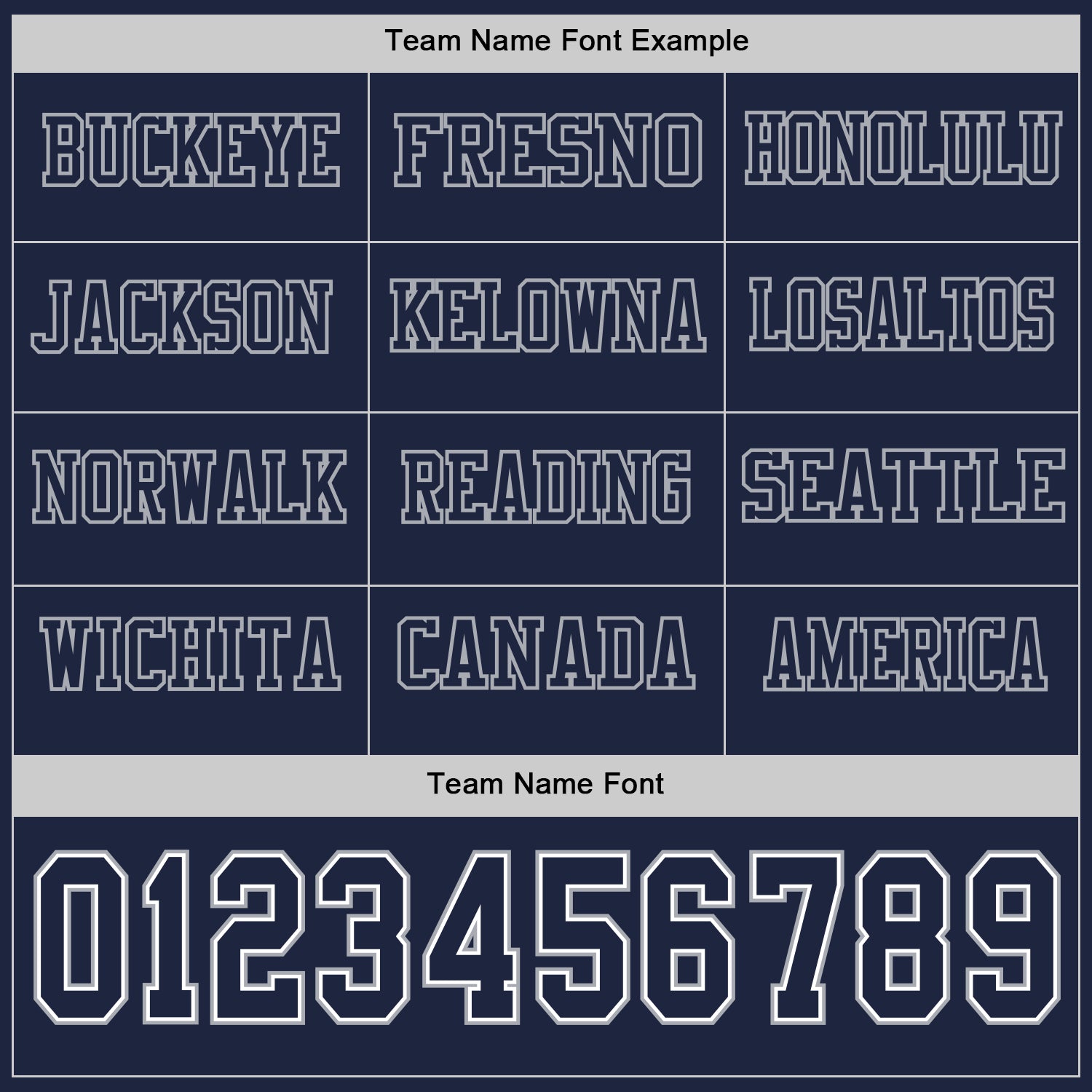 Custom Navy White-Gray Long Sleeve Authentic Football Jersey