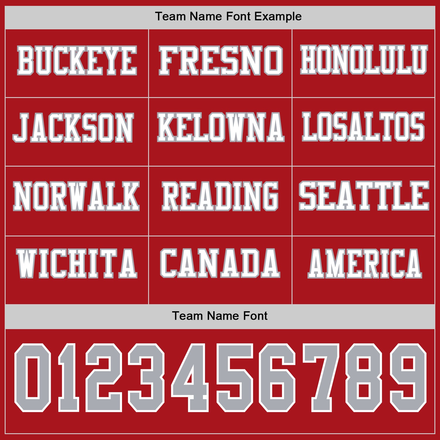 Custom Red Gray-White Long Sleeve Authentic Football Jersey