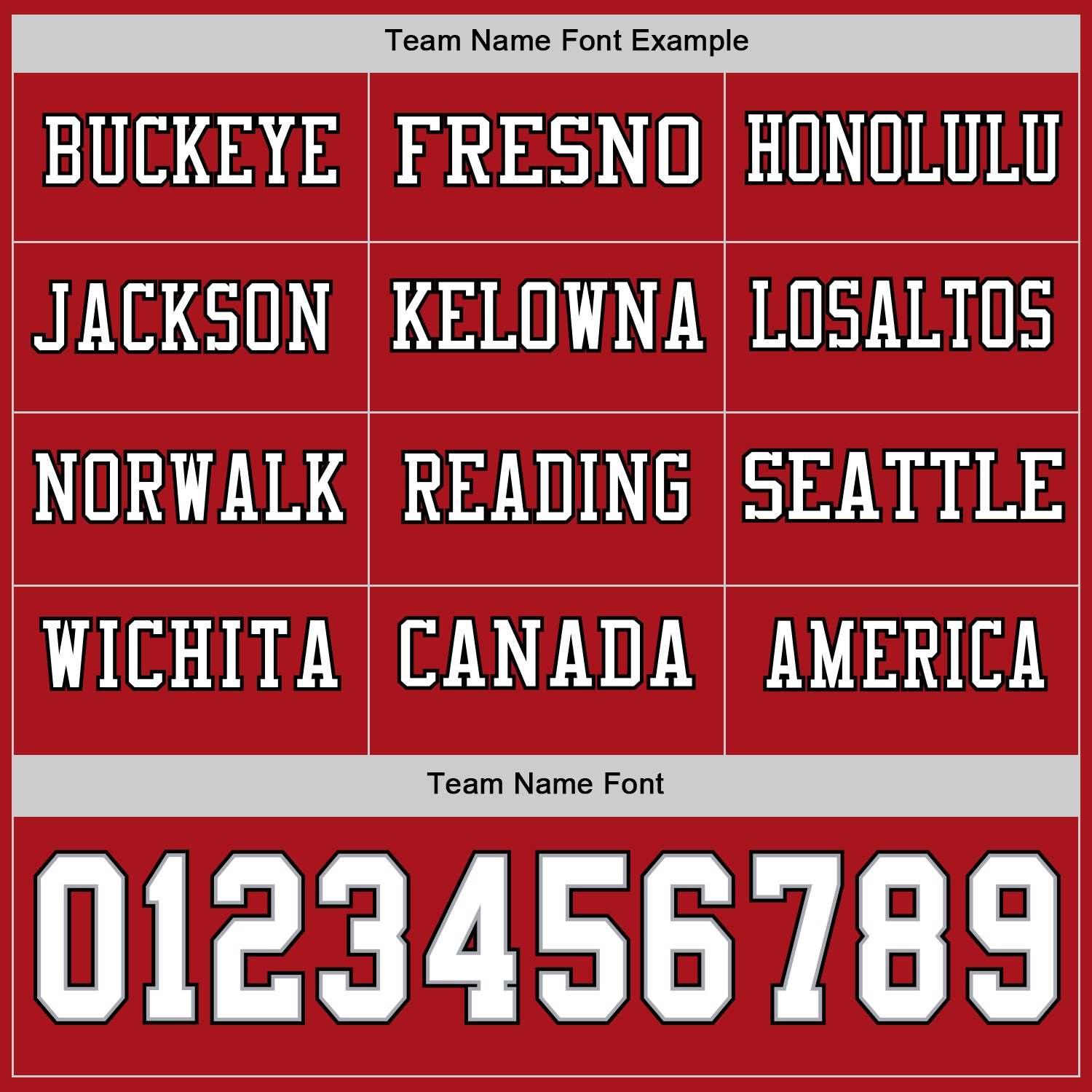 Custom Red White Gray-Black Long Sleeve Authentic Football Jersey