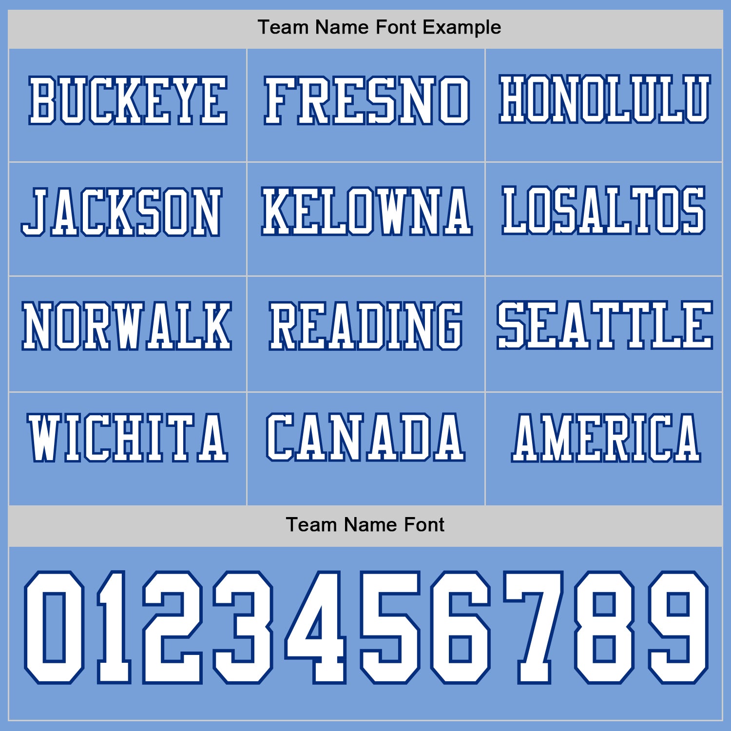 Custom Light Blue White-Royal Long Sleeve Authentic Football Jersey