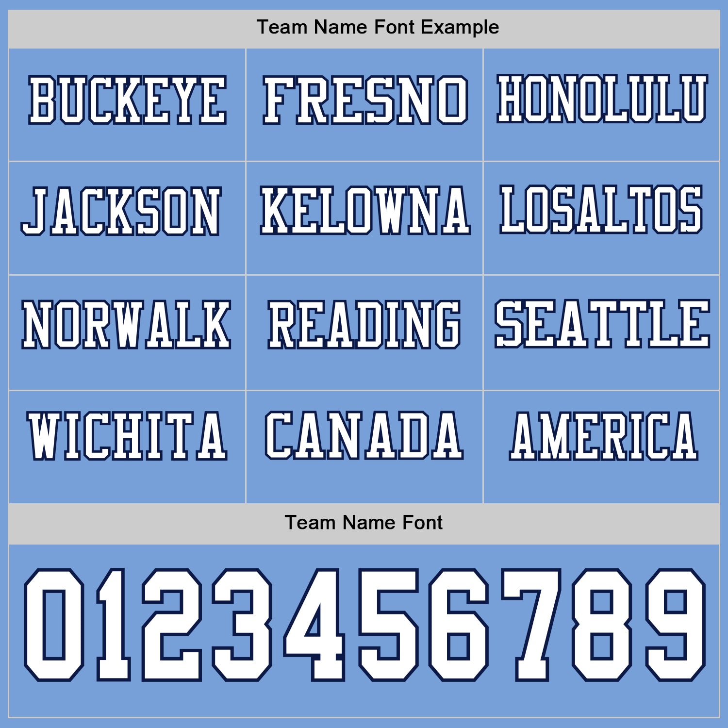 Custom Light Blue White-Navy Long Sleeve Authentic Football Jersey