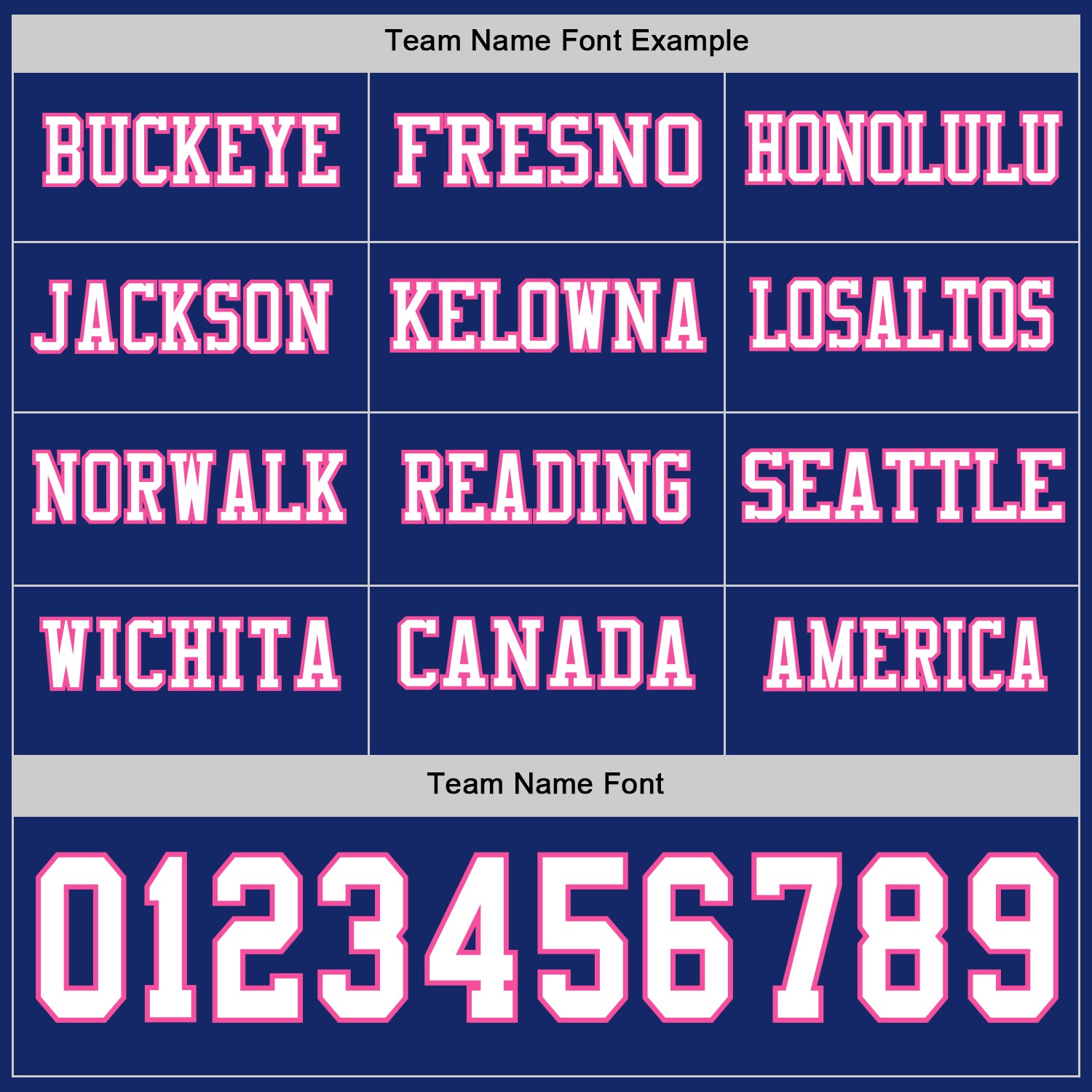 Custom Royal White-Pink Long Sleeve Authentic Football Jersey