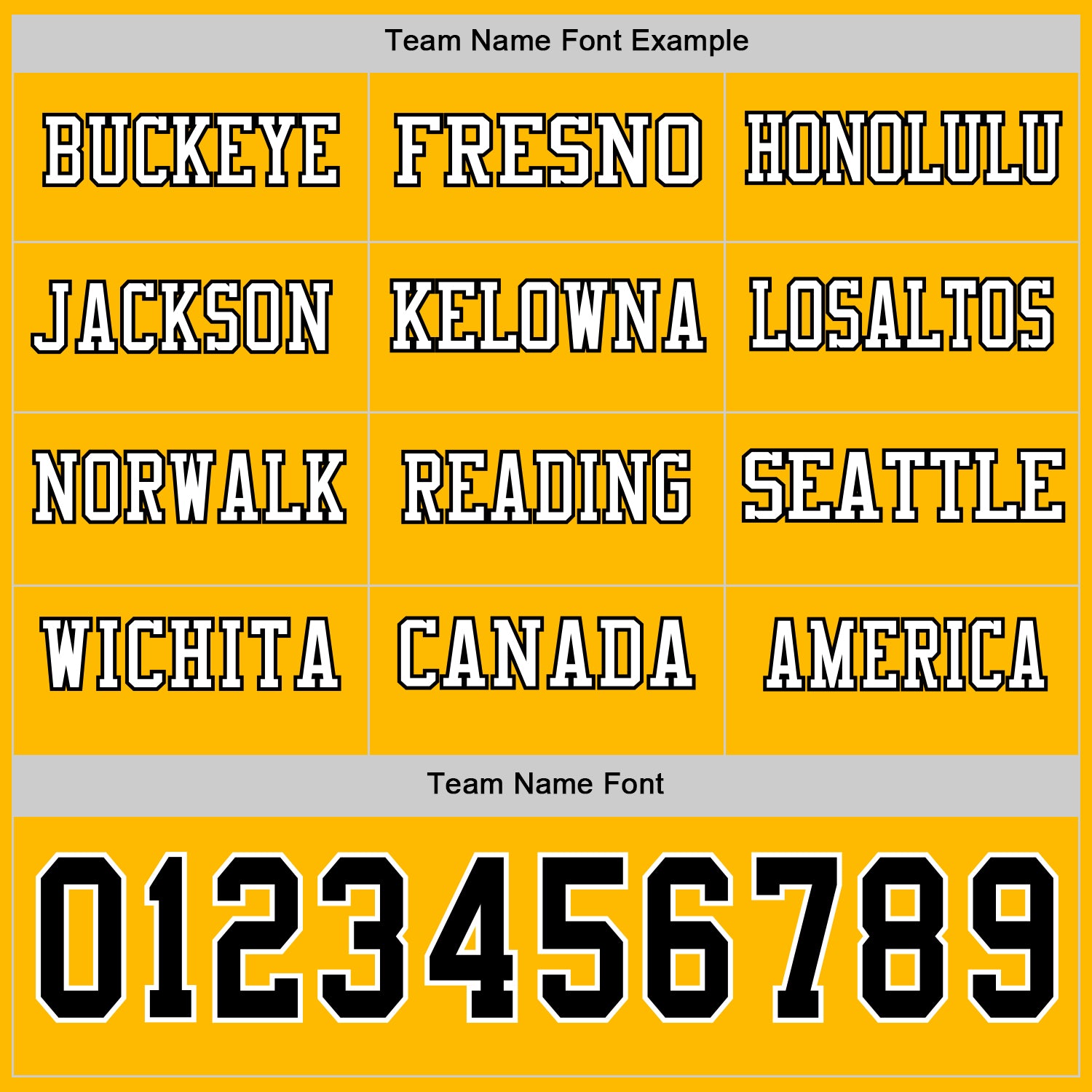 Custom Gold Black-White Long Sleeve Authentic Football Jersey