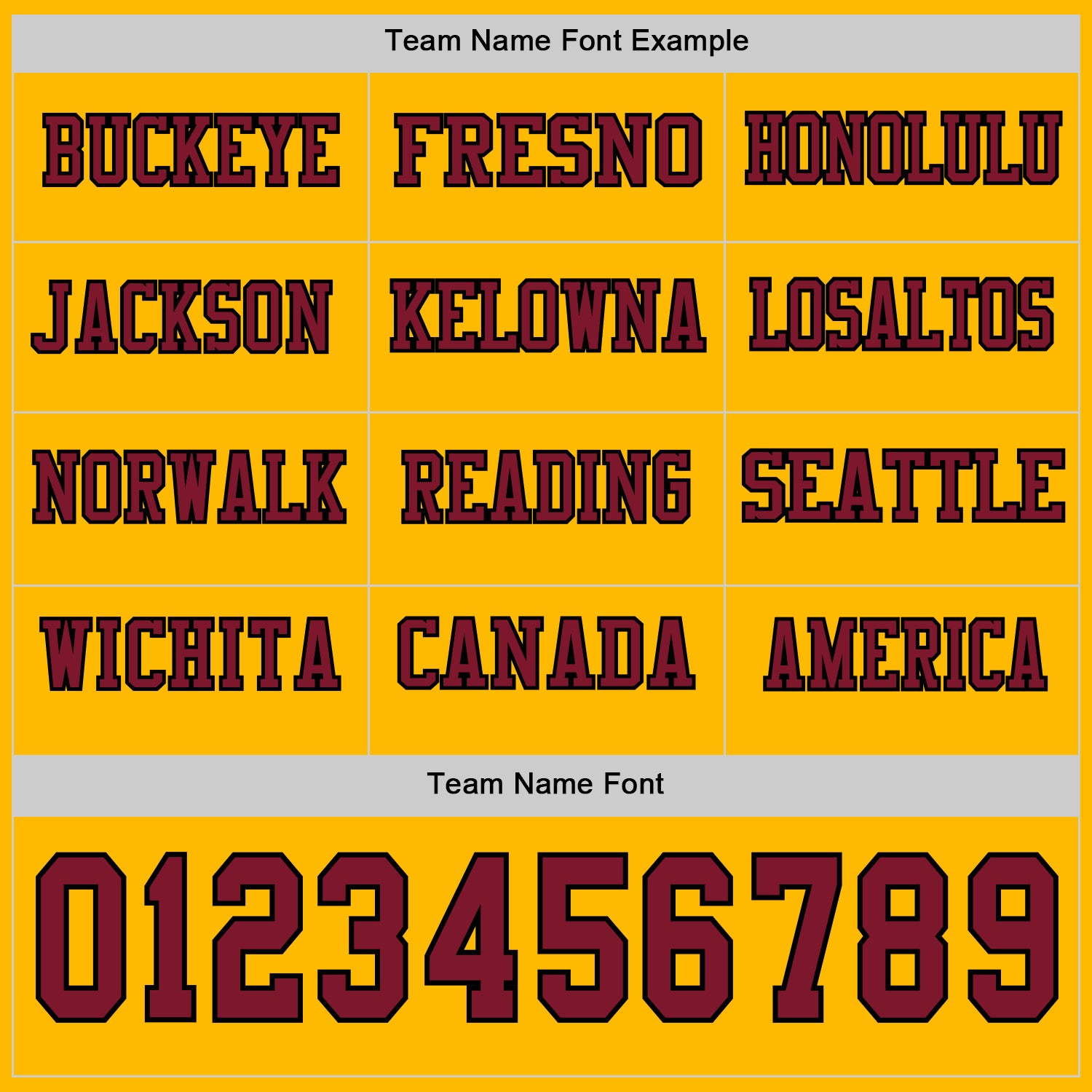 Custom Gold Crimson-Black Long Sleeve Authentic Football Jersey