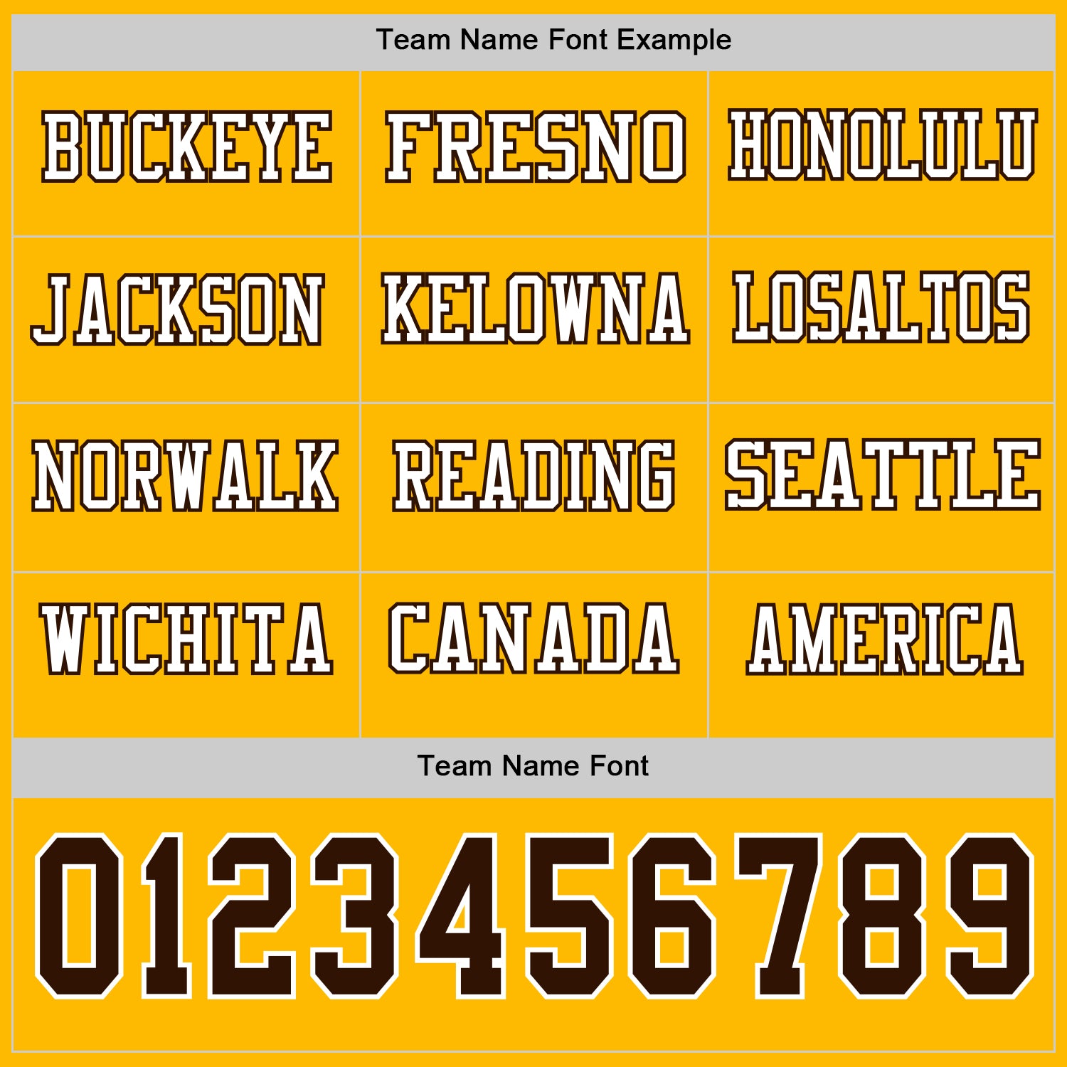 Custom Gold Brown-White Long Sleeve Authentic Football Jersey