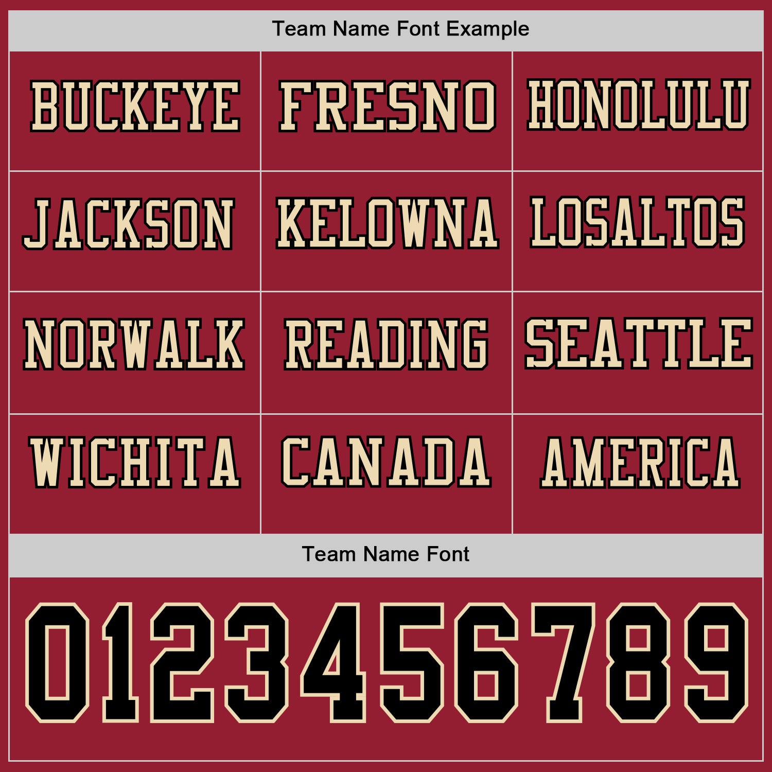 Custom Cardinal Black-Cream Long Sleeve Authentic Football Jersey