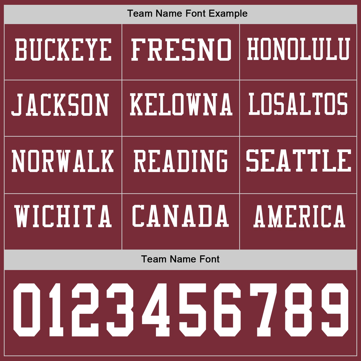 Custom Burgundy White Long Sleeve Authentic Football Jersey