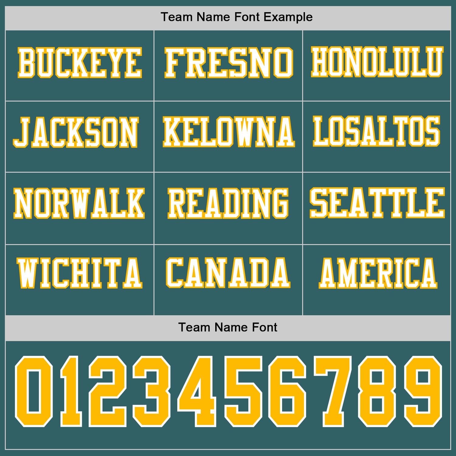 Custom Midnight Green Gold-White Long Sleeve Authentic Football Jersey