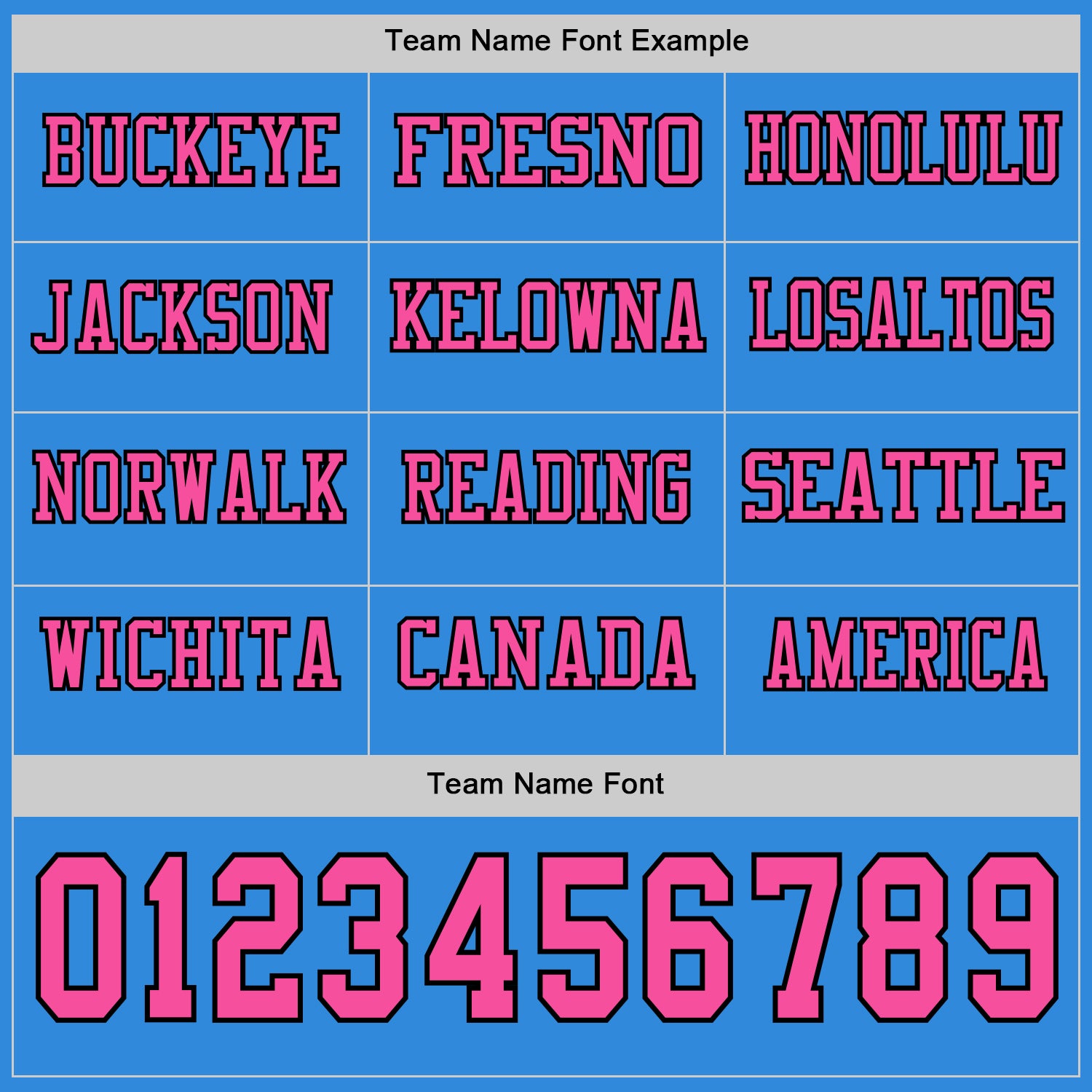 Custom Powder Blue Pink-Black Long Sleeve Authentic Football Jersey