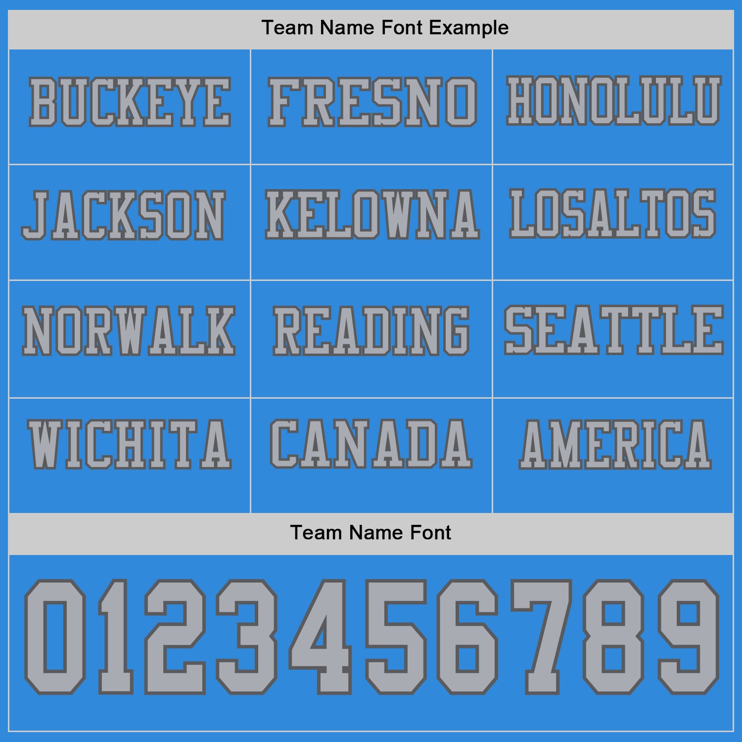 Custom Powder Blue Gray-Steel Gray Long Sleeve Authentic Football Jersey