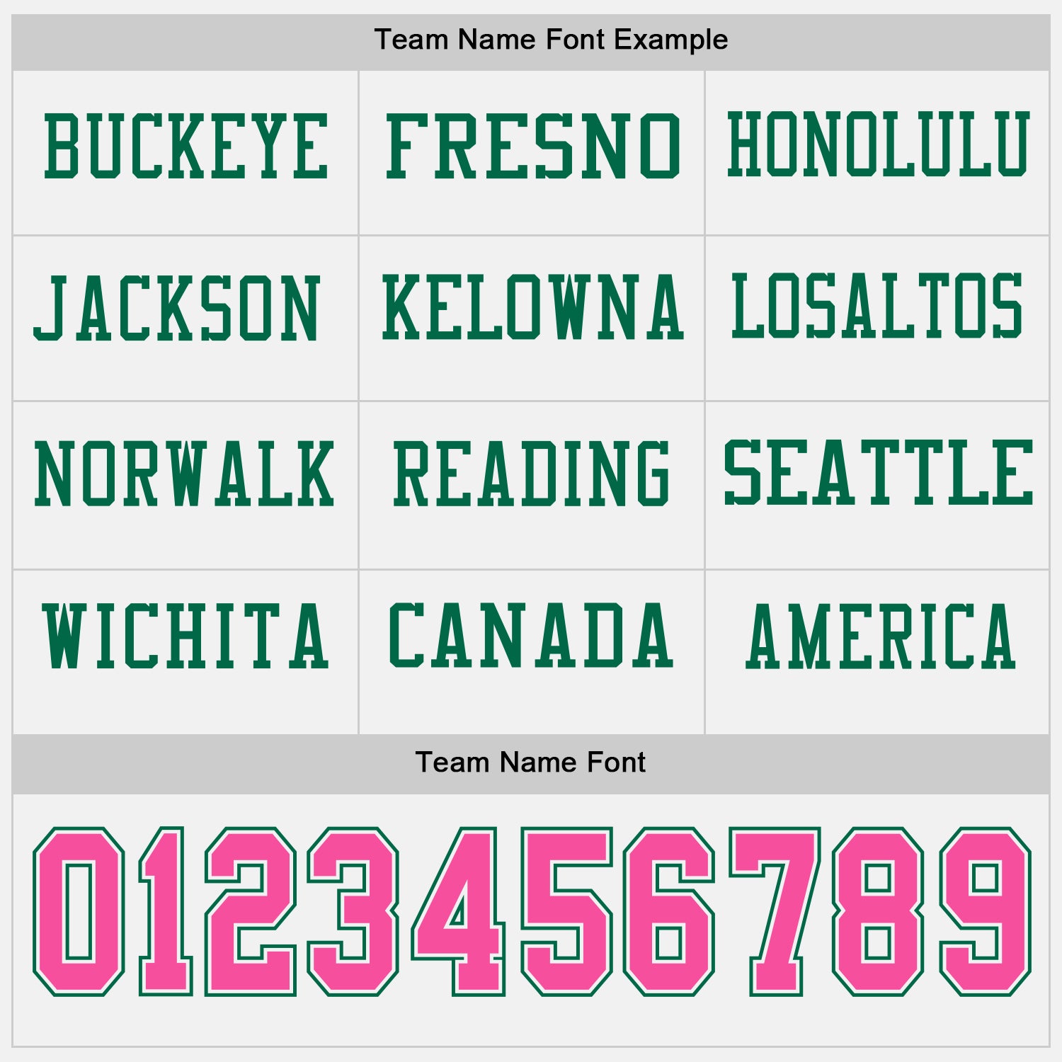 Custom White Pink-Kelly Green Long Sleeve Authentic Football Jersey