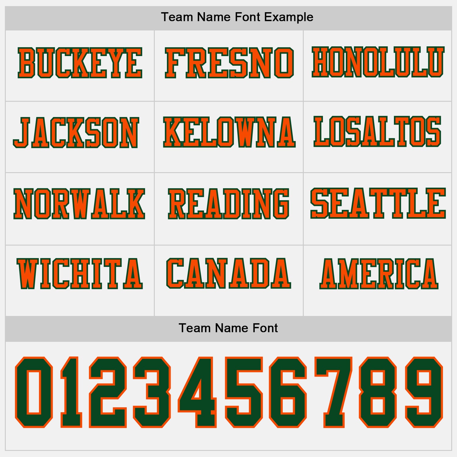 Custom White Green-Orange Long Sleeve Authentic Football Jersey