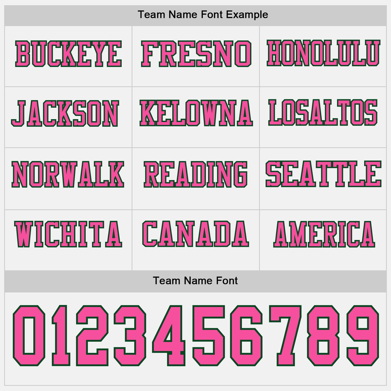 Custom White Pink-Green Long Sleeve Authentic Football Jersey