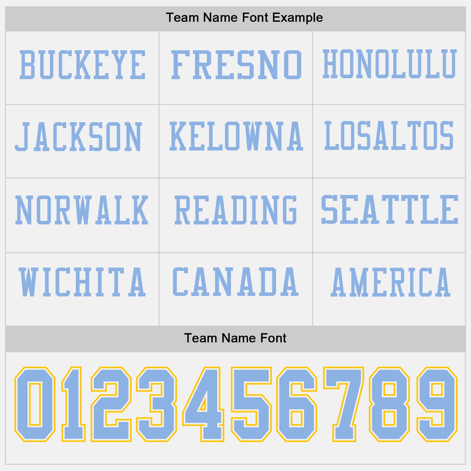 Custom White Light Blue-Yellow Long Sleeve Authentic Football Jersey
