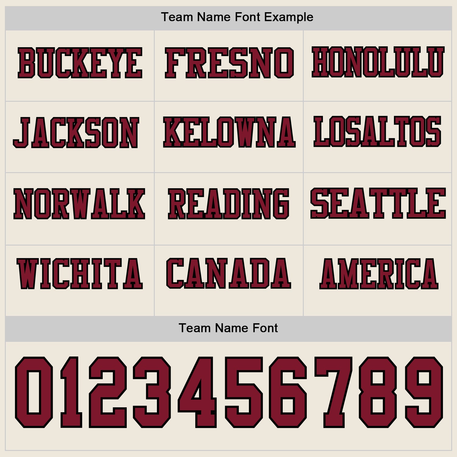 Custom Cream Crimson-Black Long Sleeve Authentic Football Jersey