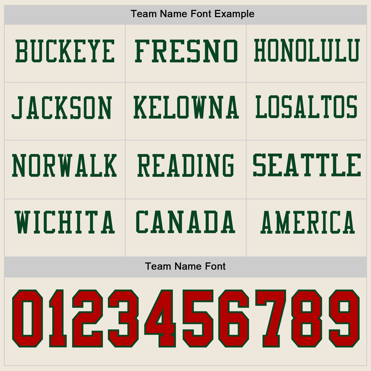 Custom Cream Red-Green Long Sleeve Authentic Football Jersey