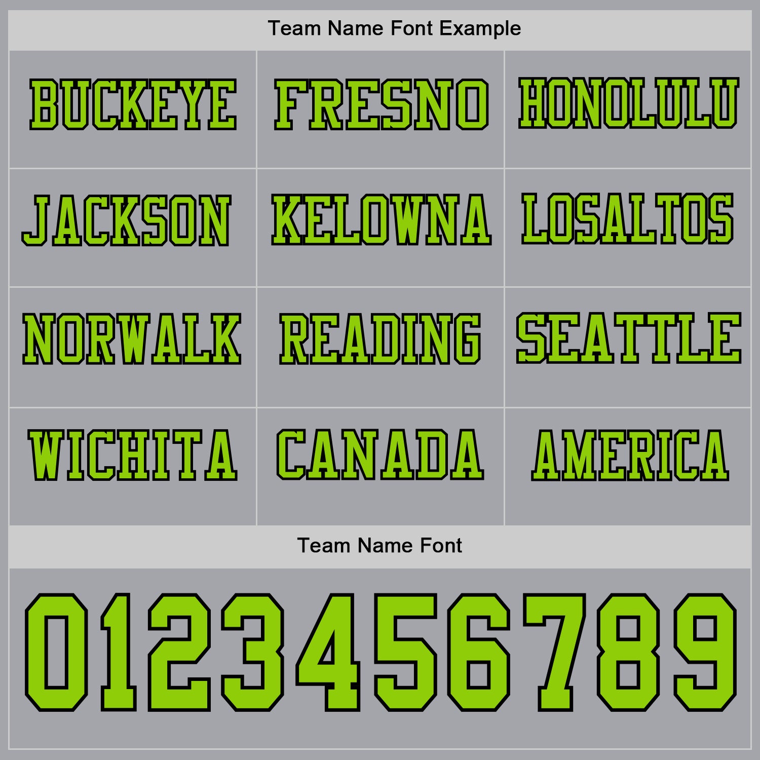 Custom Gray Neon Green-Black Long Sleeve Authentic Football Jersey