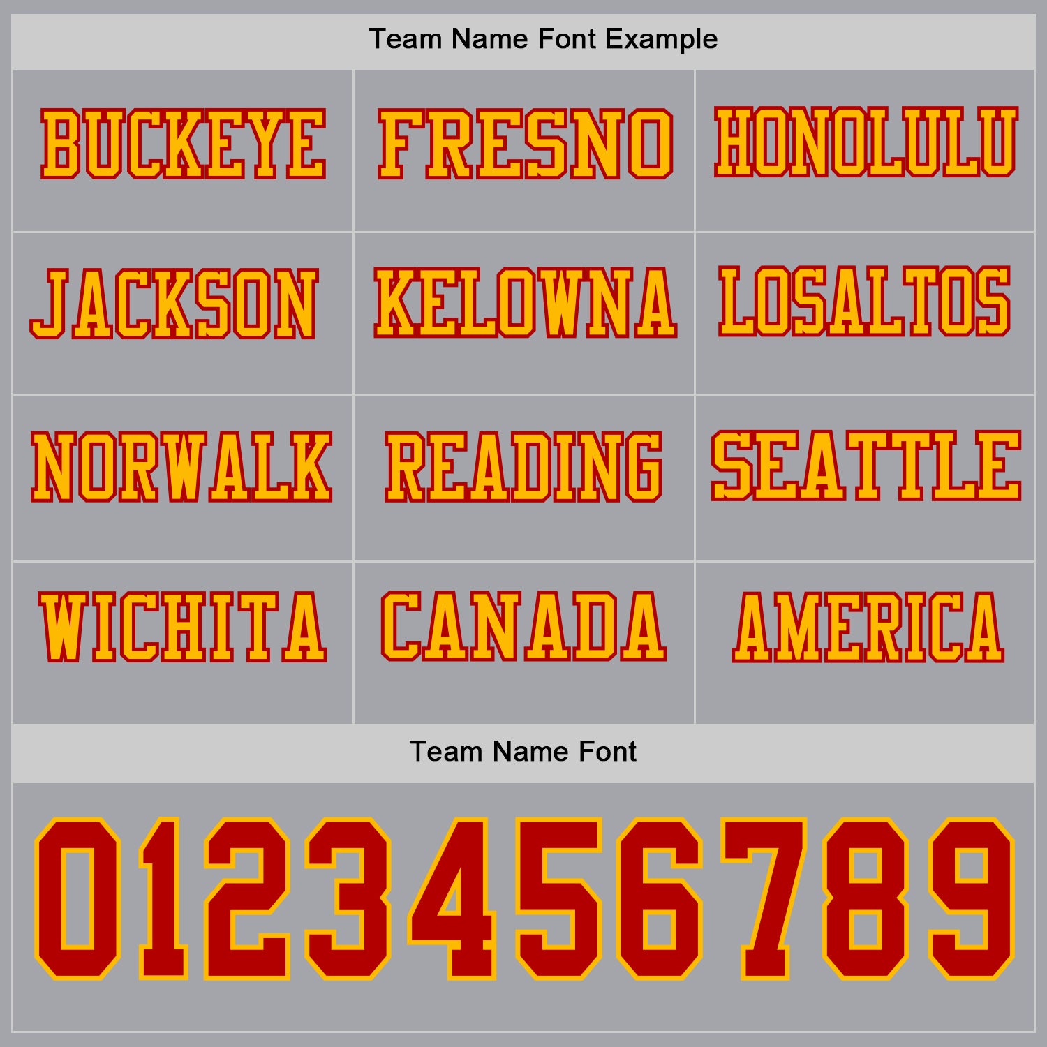 Custom Gray Red-Gold Long Sleeve Authentic Football Jersey