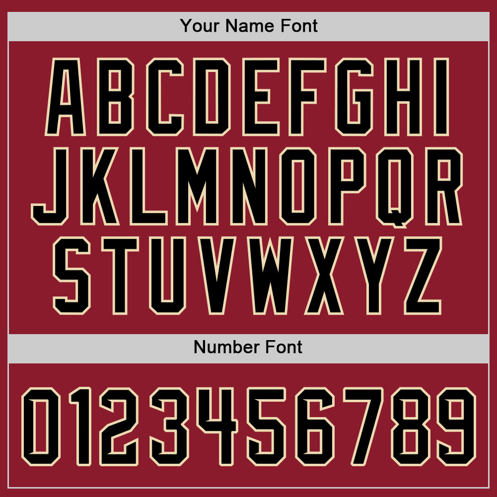 Custom Maroon Black-City Cream Mesh Authentic Throwback Baseball Jersey