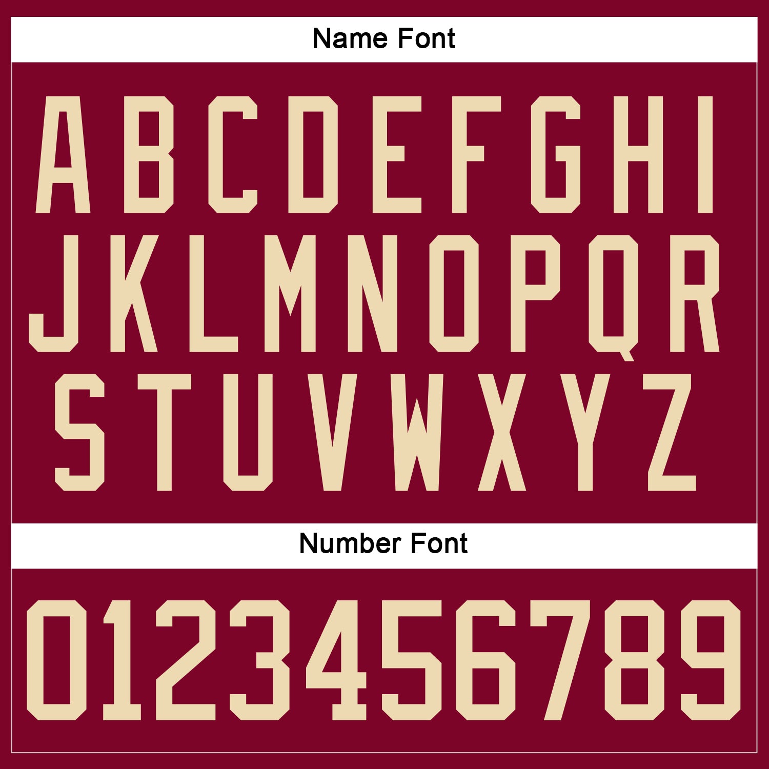 Custom Maroon Cream Hockey Lace Neck Jersey