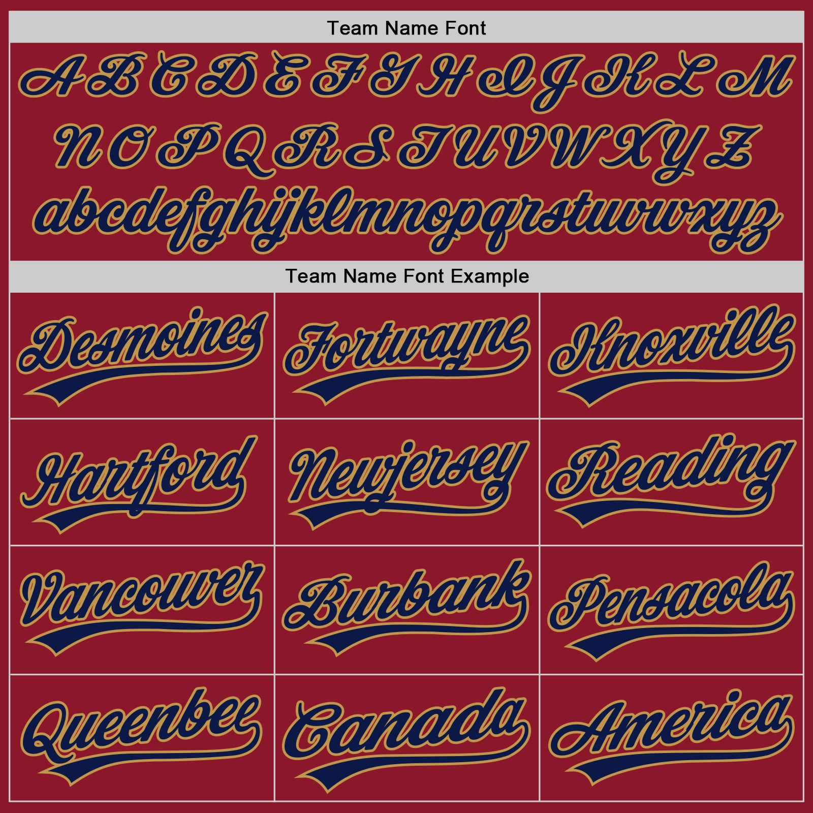 Custom Maroon Navy-Old Gold Authentic Throwback Baseball Jersey