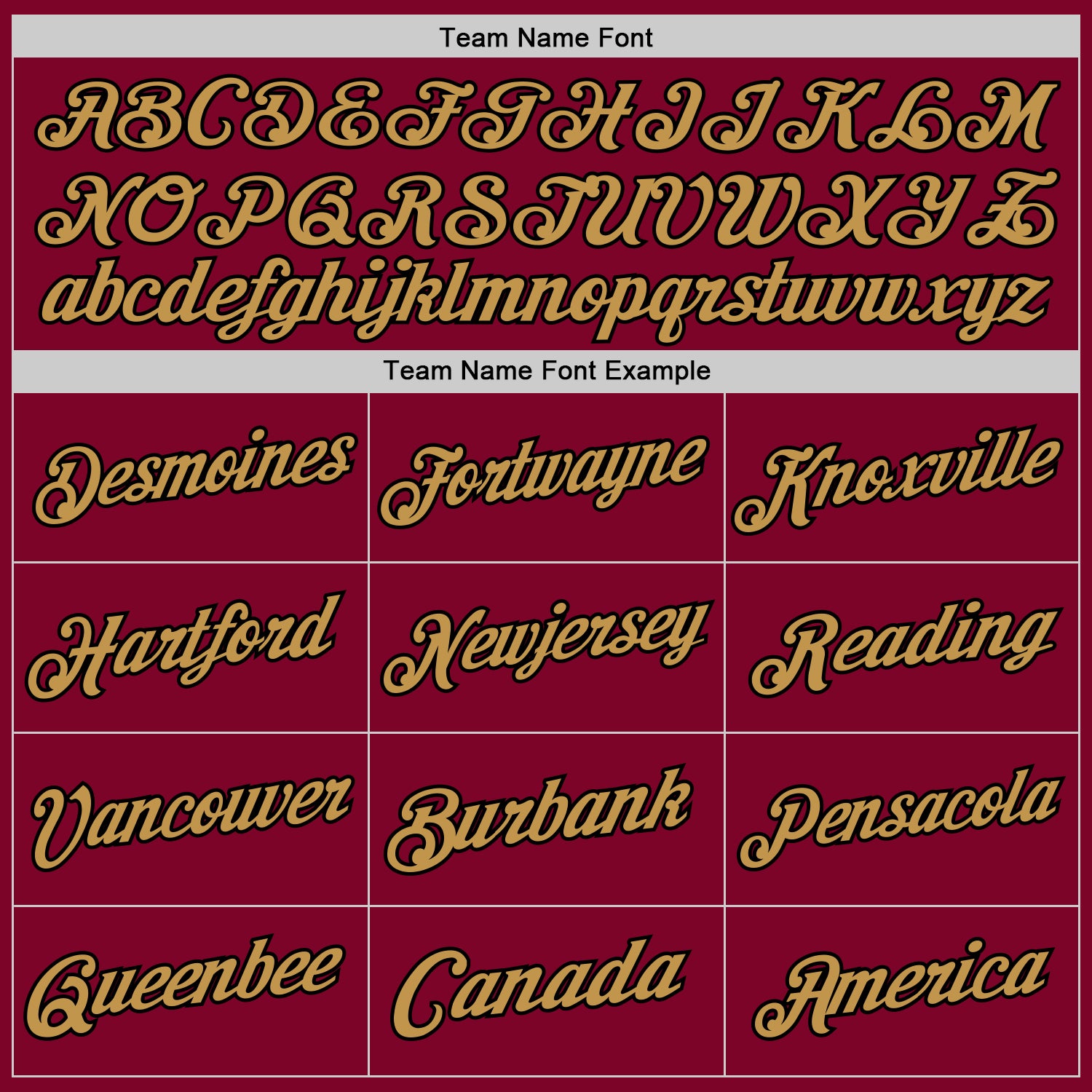 Custom Maroon Black-Old Gold Authentic Throwback Basketball Jersey