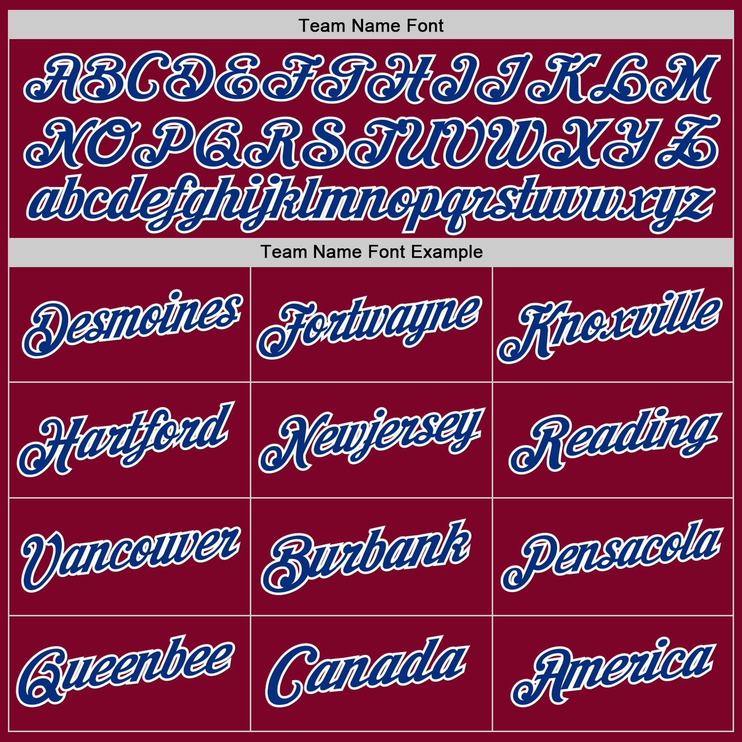 Custom Maroon Royal-White Authentic Throwback Basketball Jersey