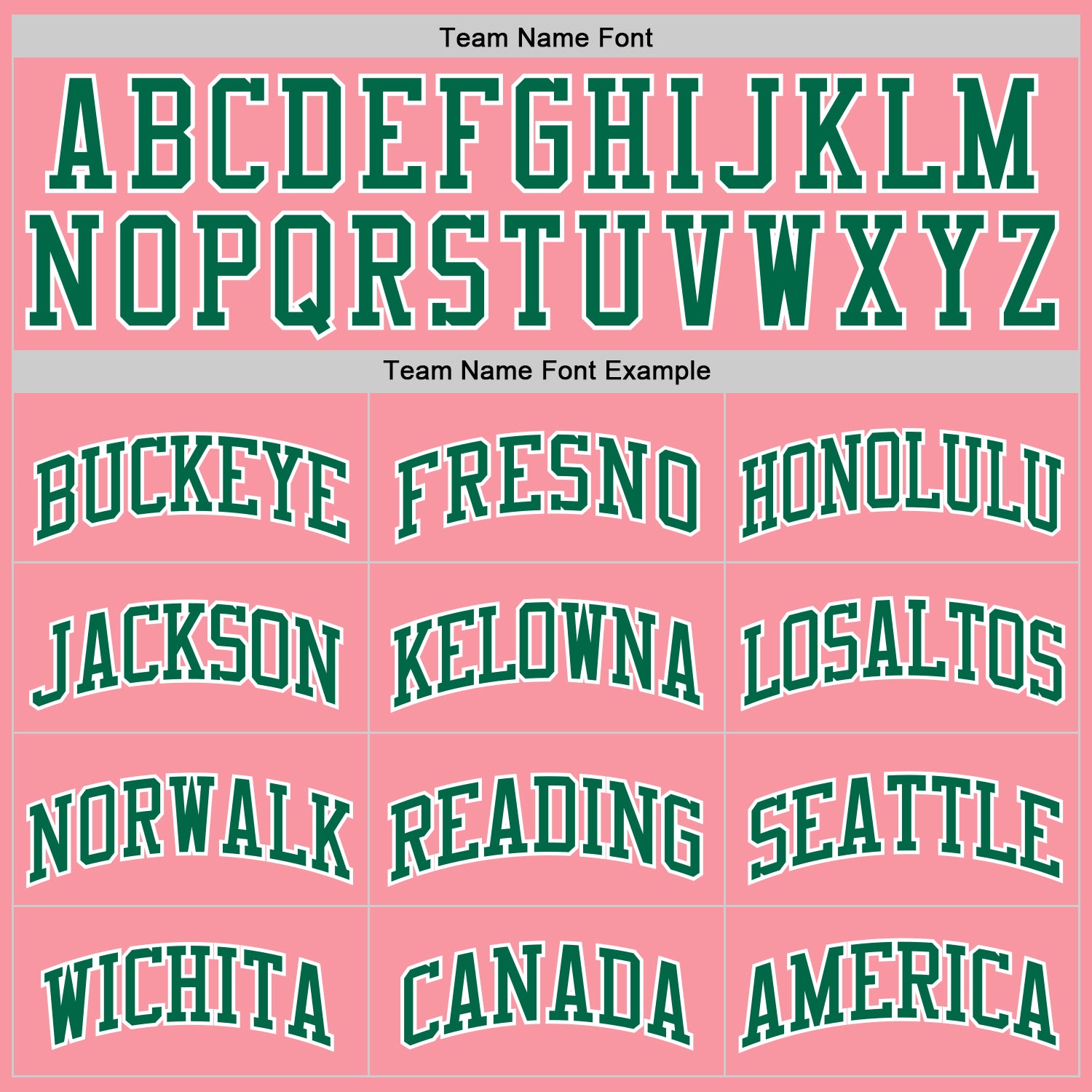 Custom Medium Pink Kelly Green-White Authentic Basketball Jersey