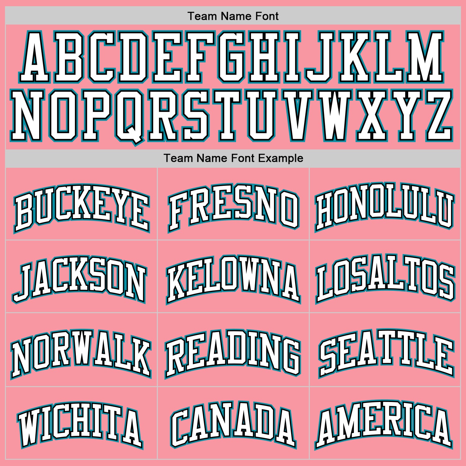 Custom Medium Pink White Black-Teal Authentic Basketball Jersey