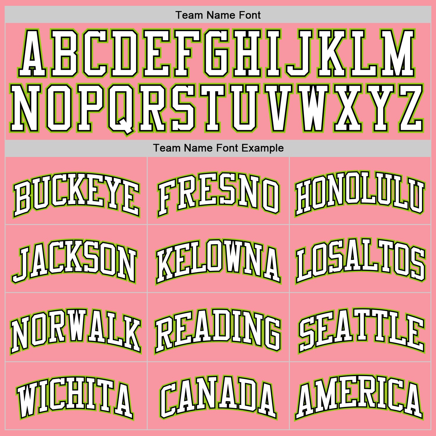 Custom Medium Pink White Black-Neon Green Authentic Basketball Jersey