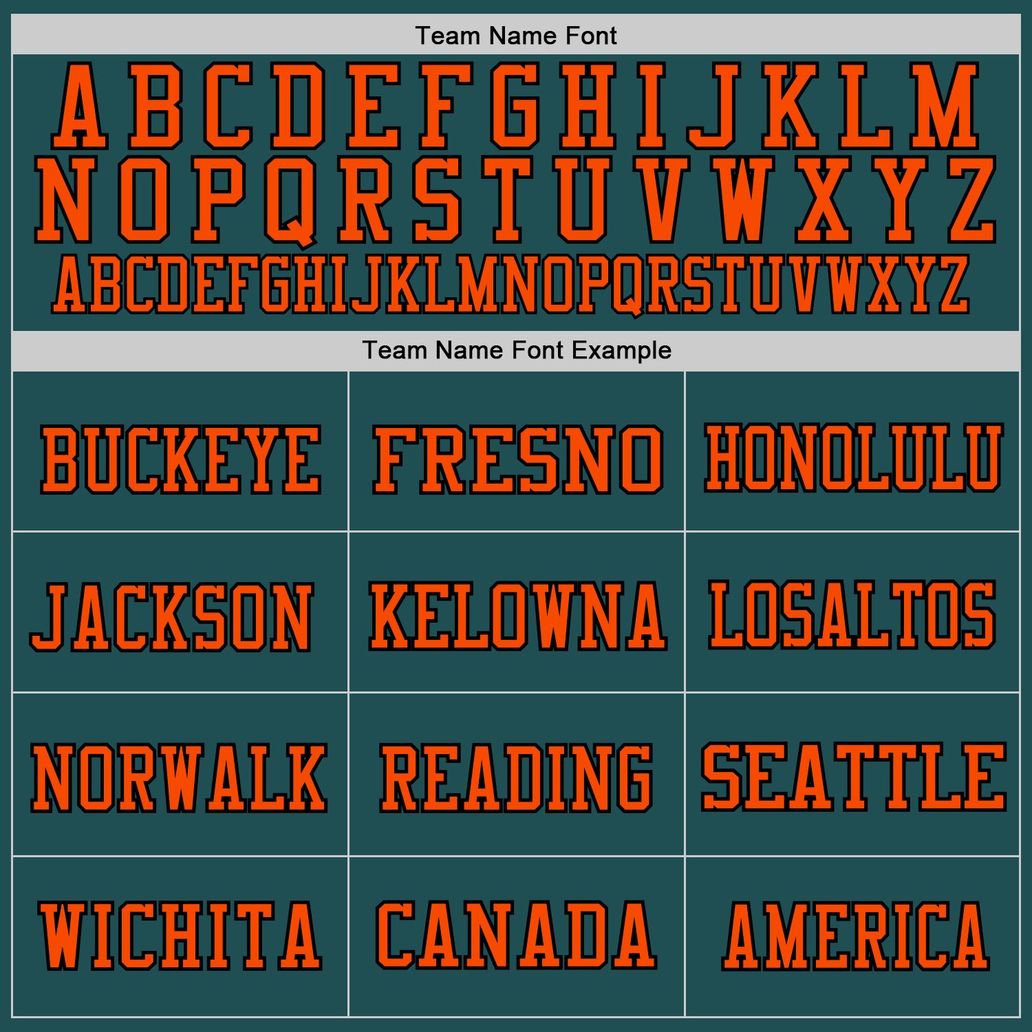 Custom Midnight Green Orange-Black Mesh Authentic Throwback Football Jersey