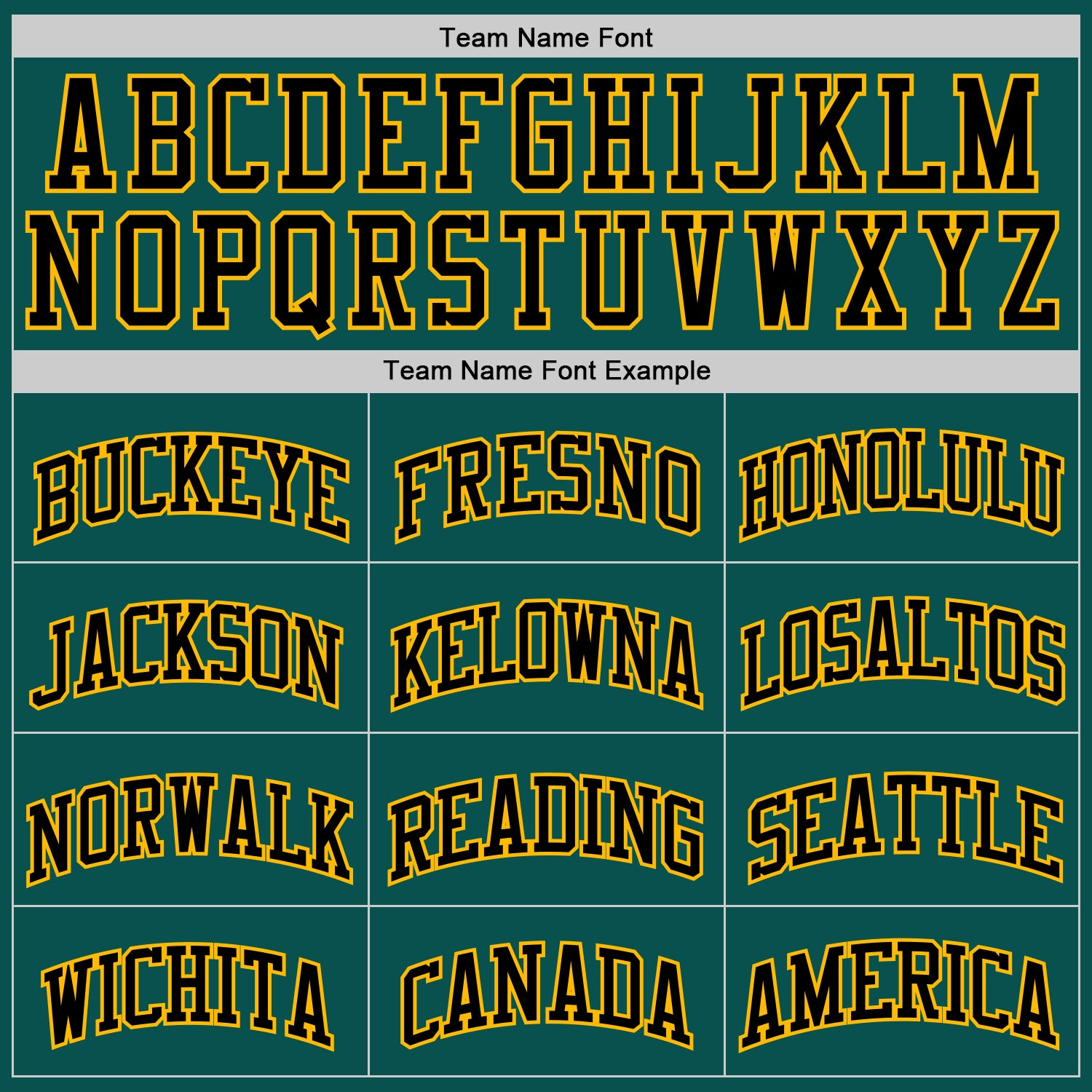 Custom Midnight Green Black-Gold Authentic Basketball Jersey