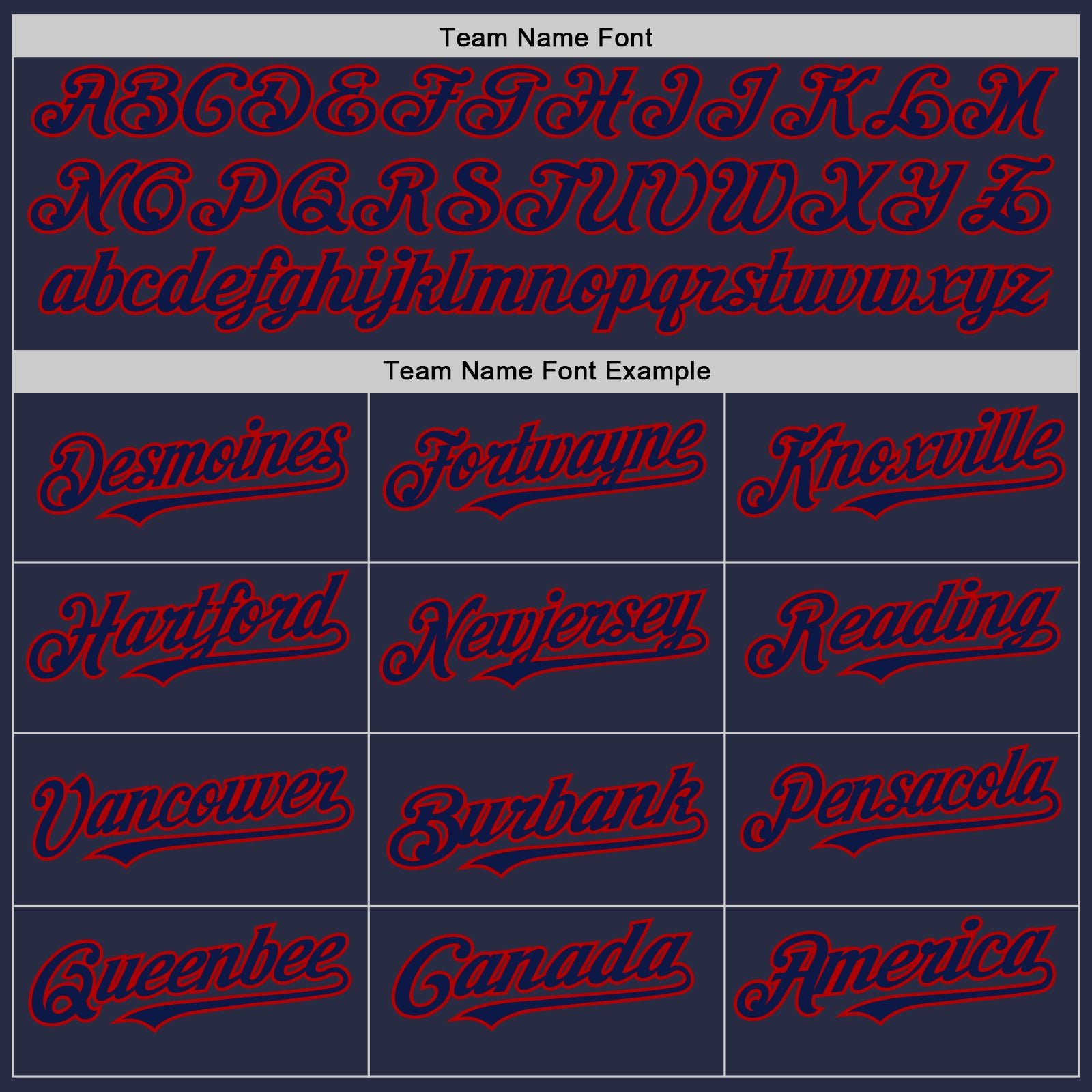 Custom Navy Red Mesh Authentic Throwback Baseball Jersey