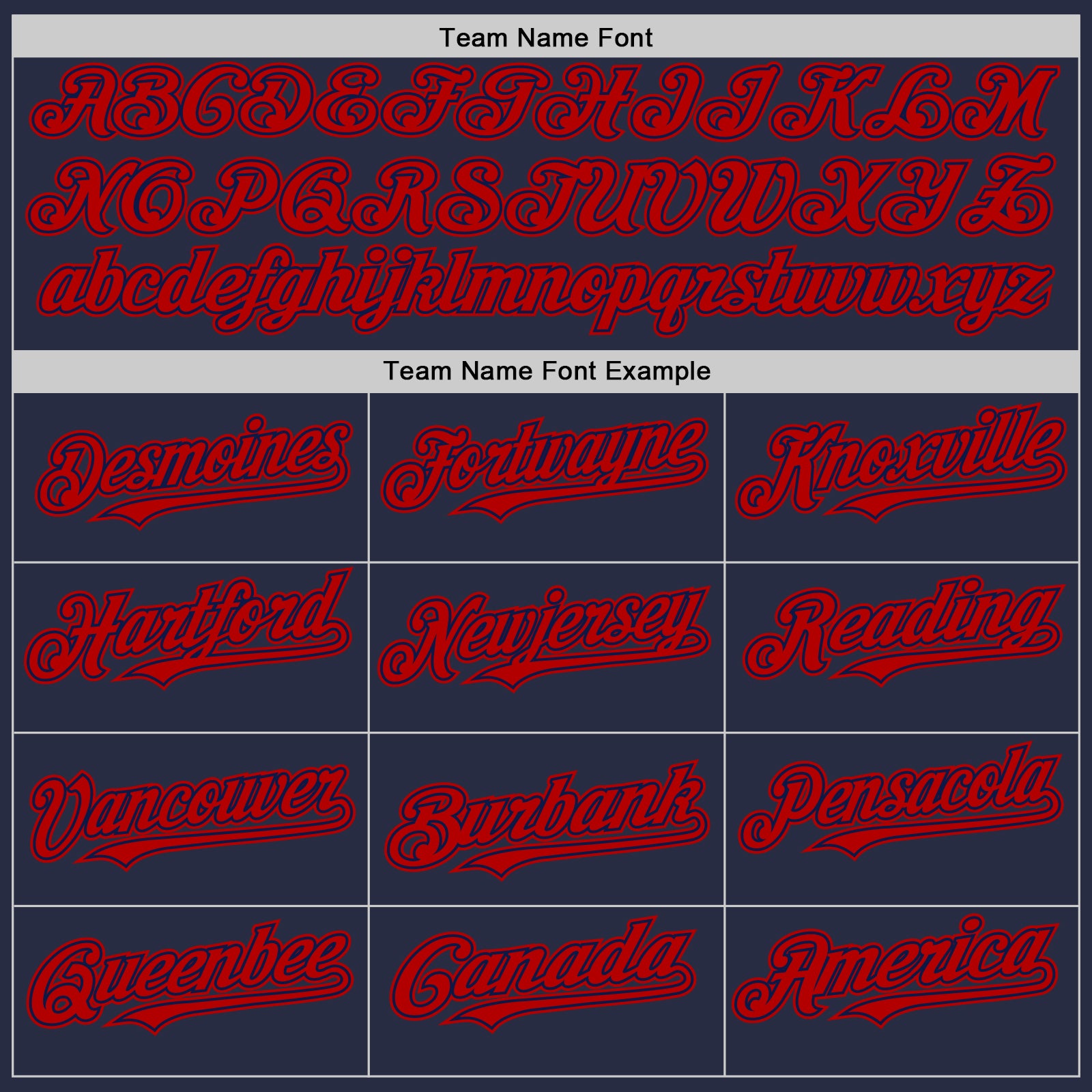 Custom Navy Red Mesh Authentic Throwback Baseball Jersey