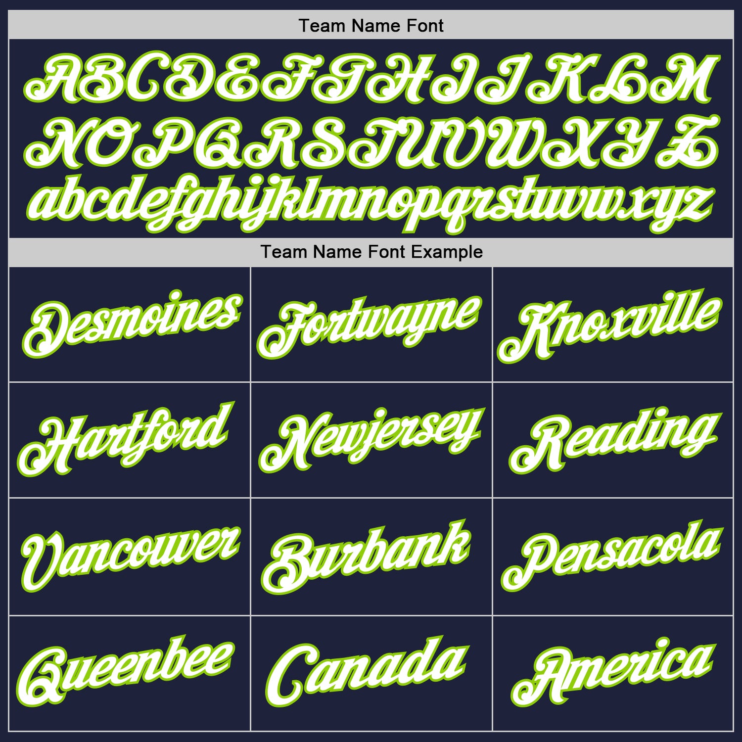 Custom Navy White-Neon Green Authentic Throwback Basketball Jersey