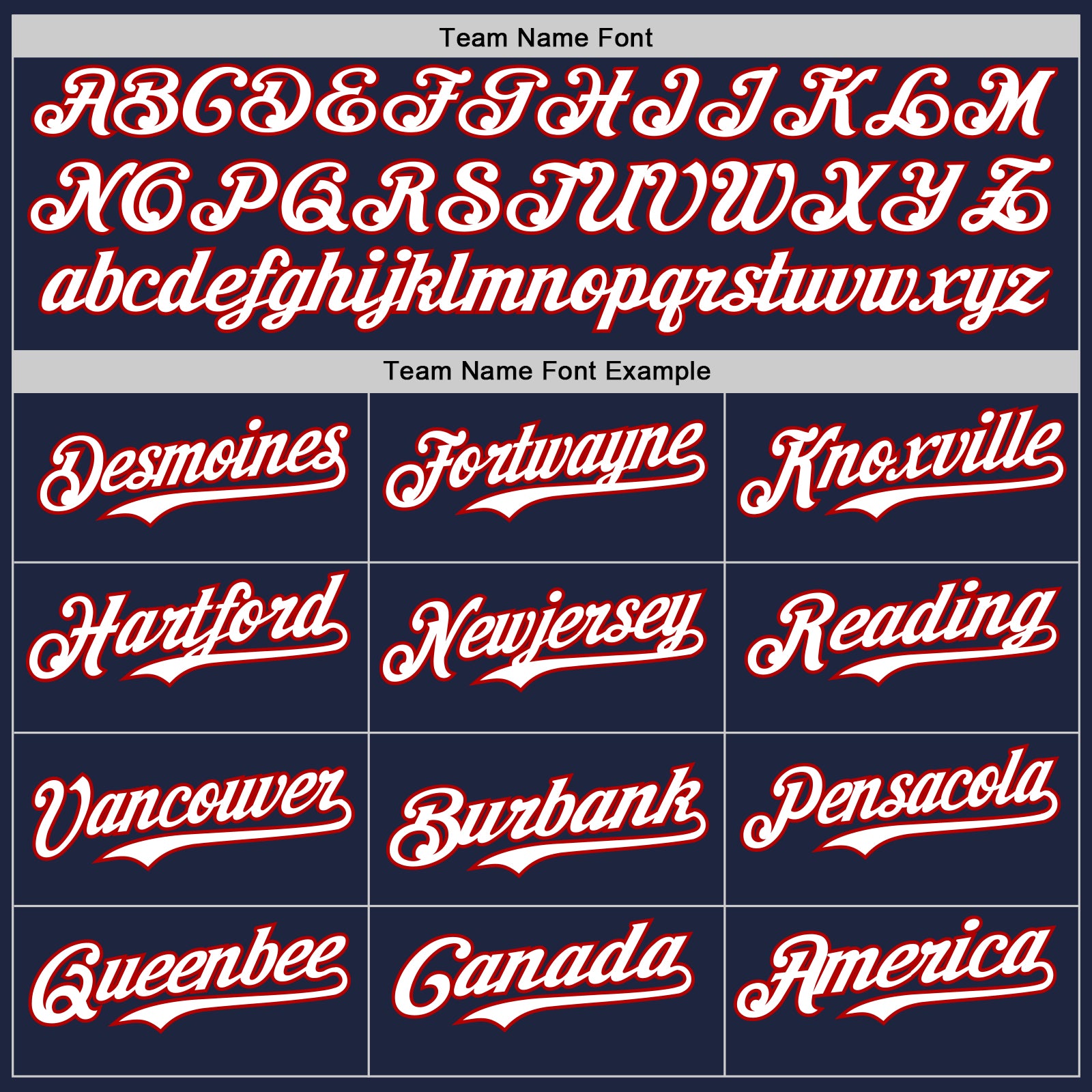 Custom Navy White-Red Authentic Baseball Jersey