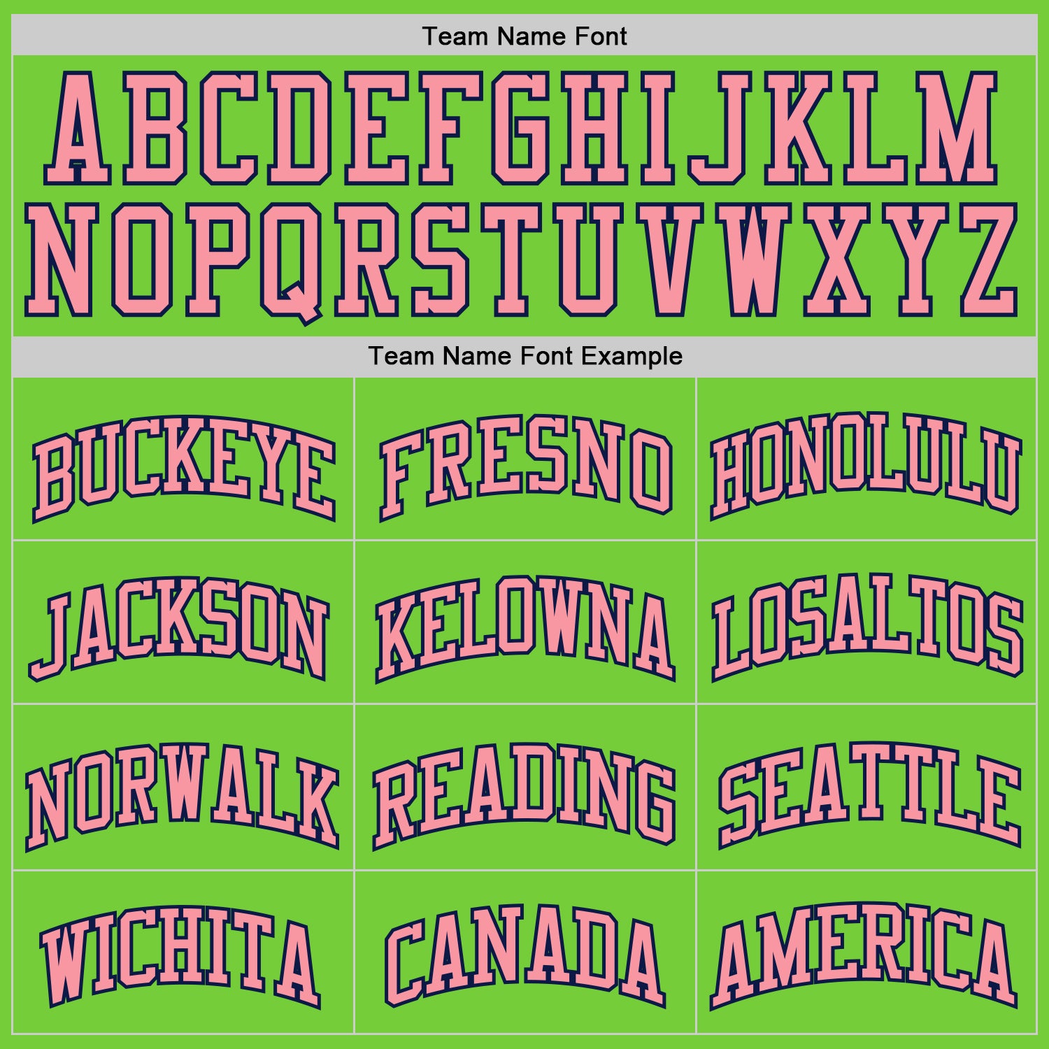 Custom Neon Green Medium Pink-Navy Authentic Basketball Jersey